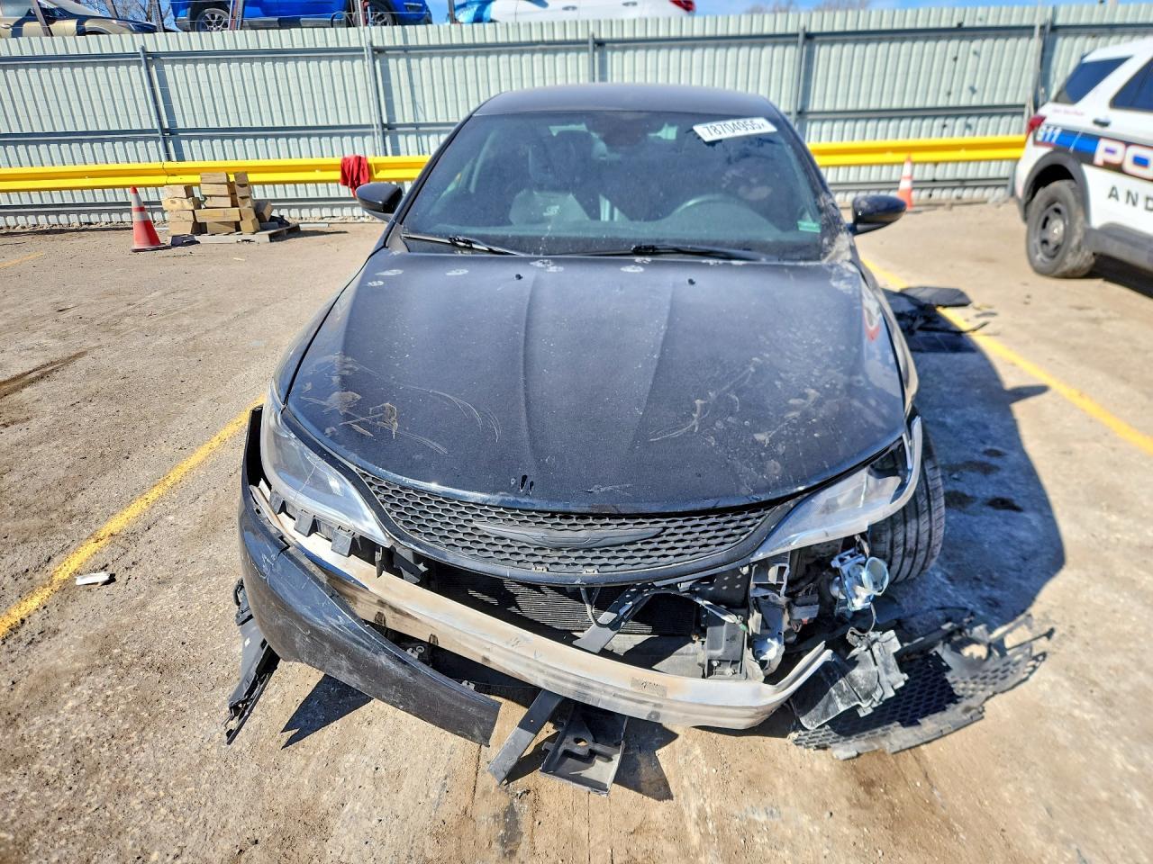 2016 CHRYSLER 200