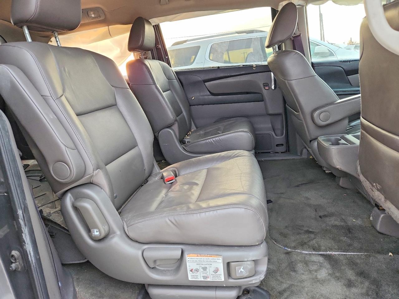 2015 HONDA ODYSSEY