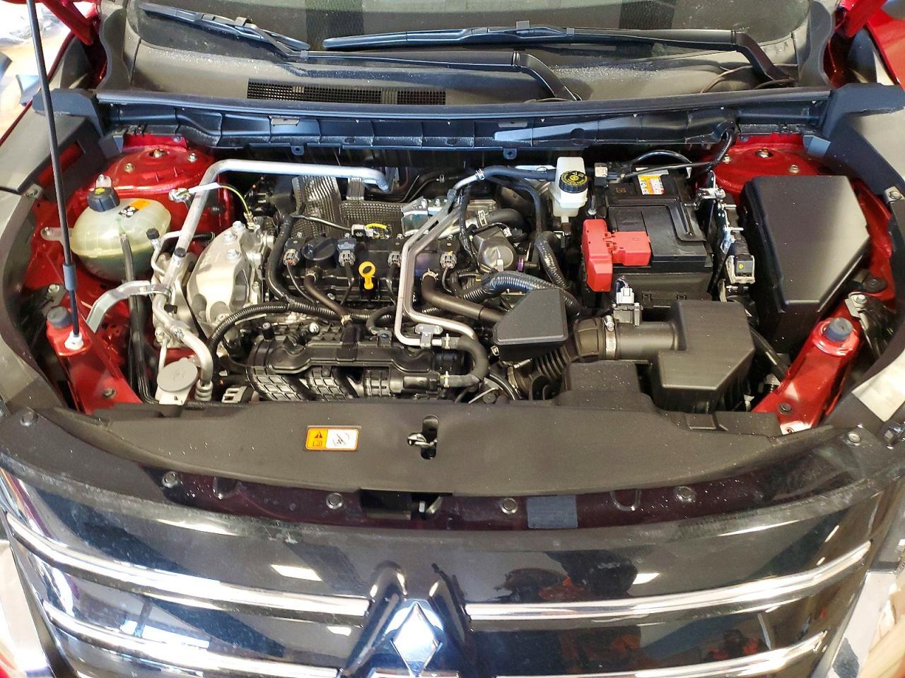 2025 MITSUBISHI outlander