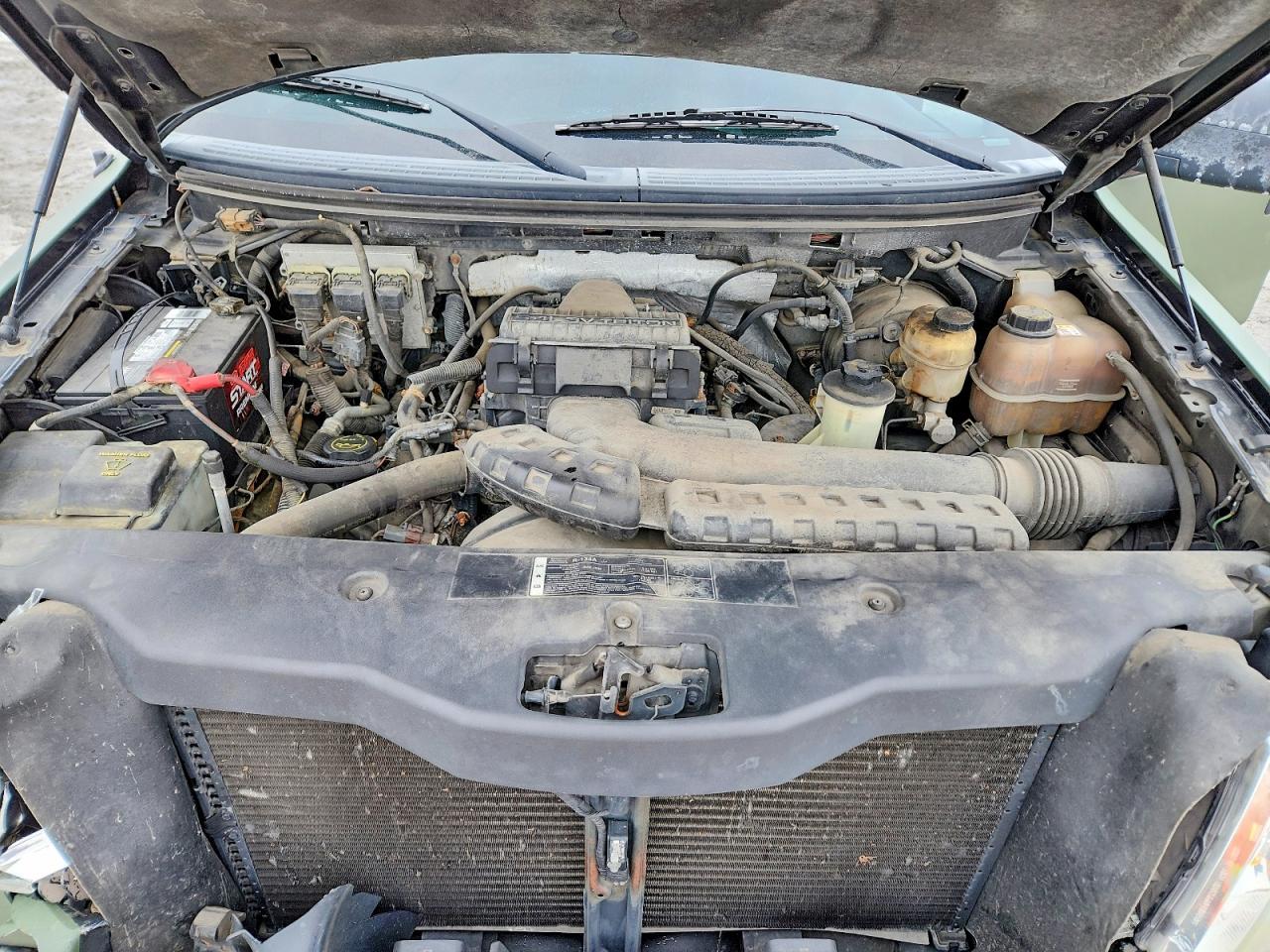 2007 FORD F-150 Lightning