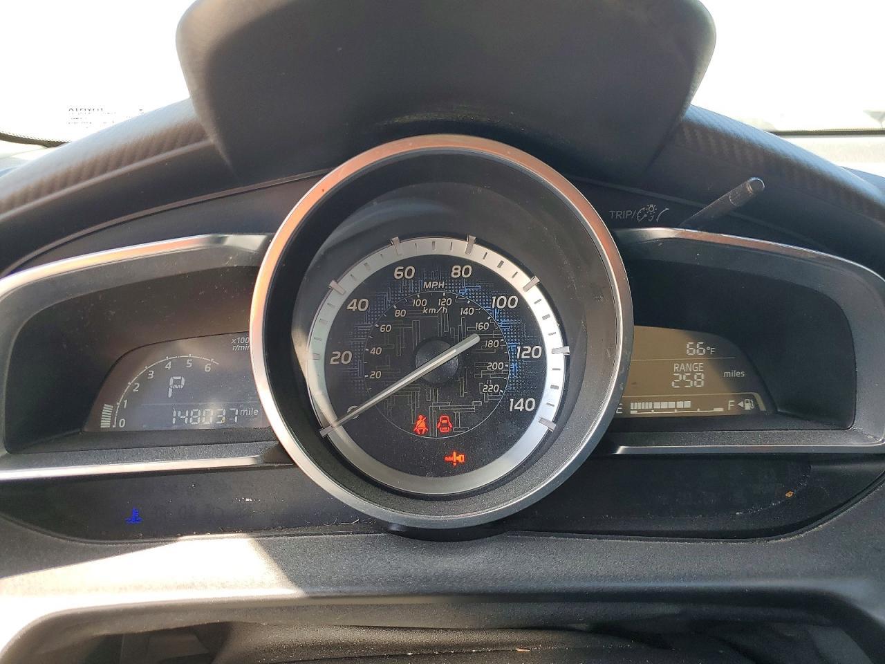 2017 TOYOTA YARIS