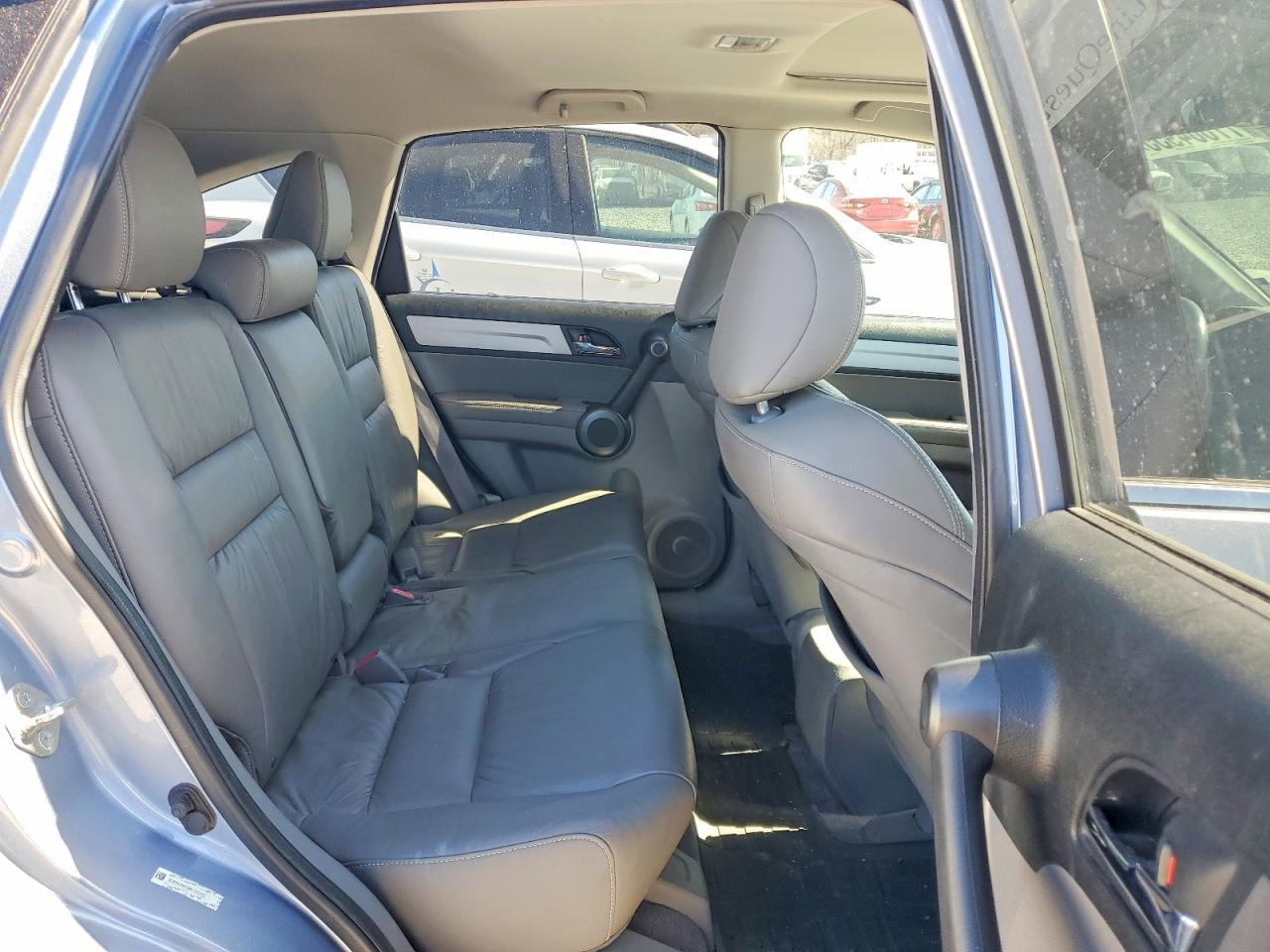 2011 HONDA CR-V