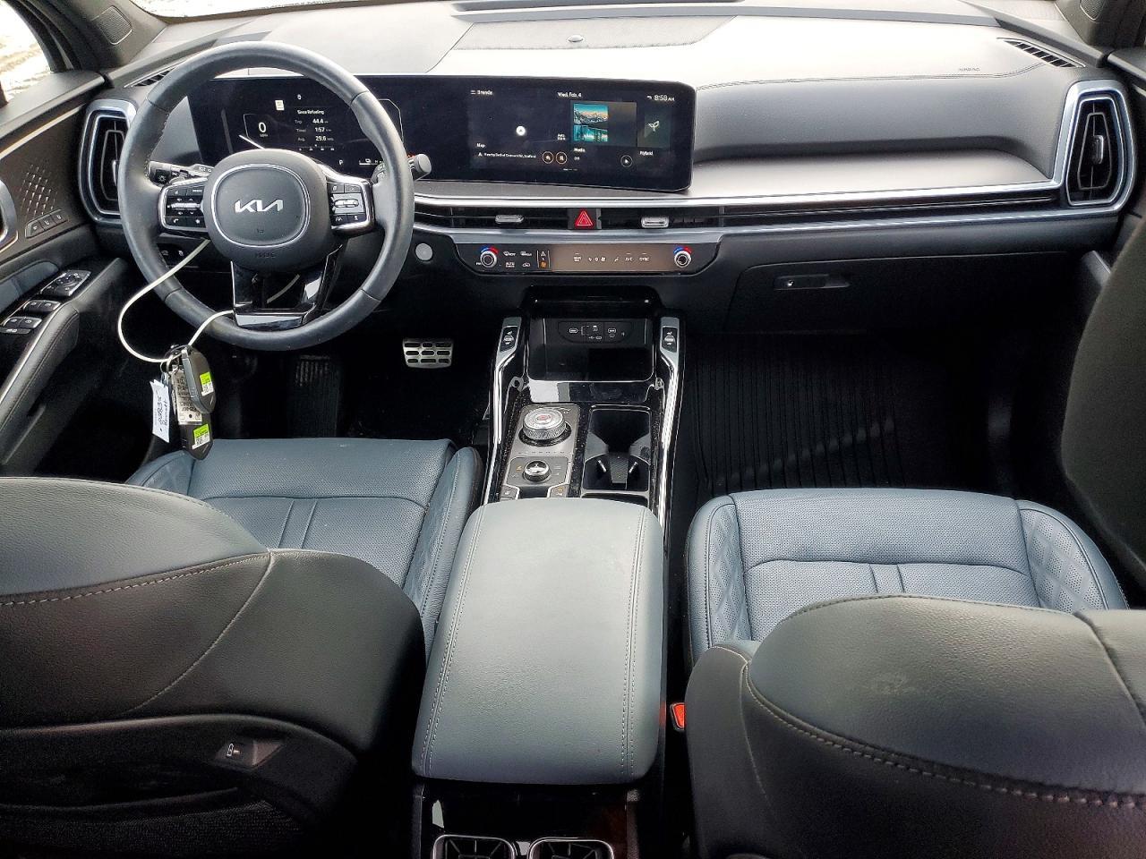 2025 KIA SORENTO
