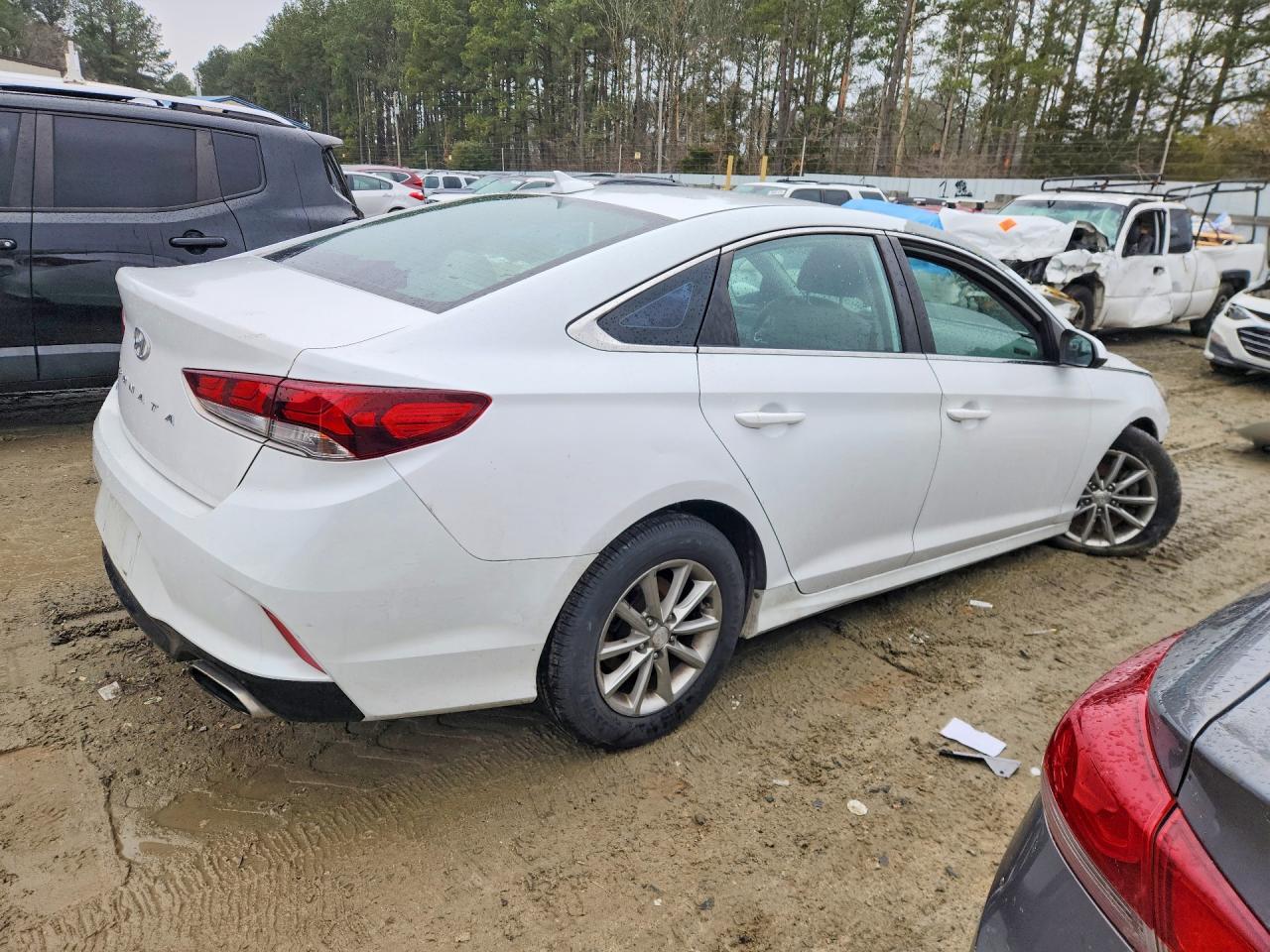2018 HYUNDAI SONATA