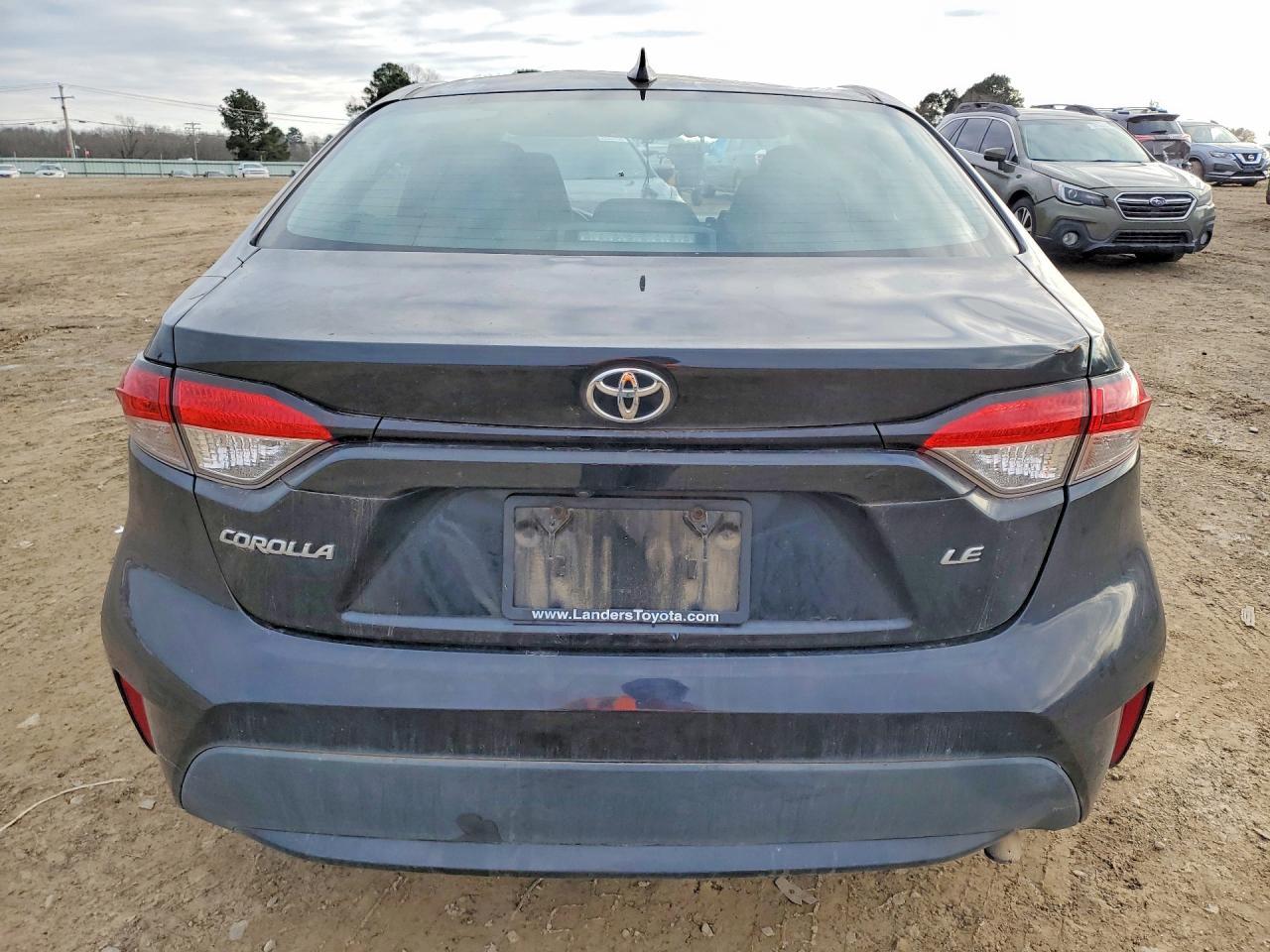 2021 TOYOTA COROLLA