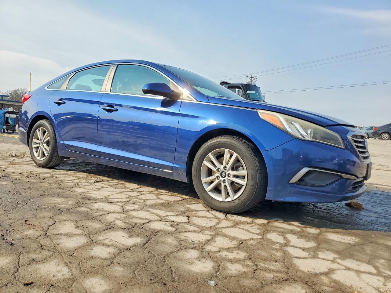 2016 HYUNDAI SONATA
