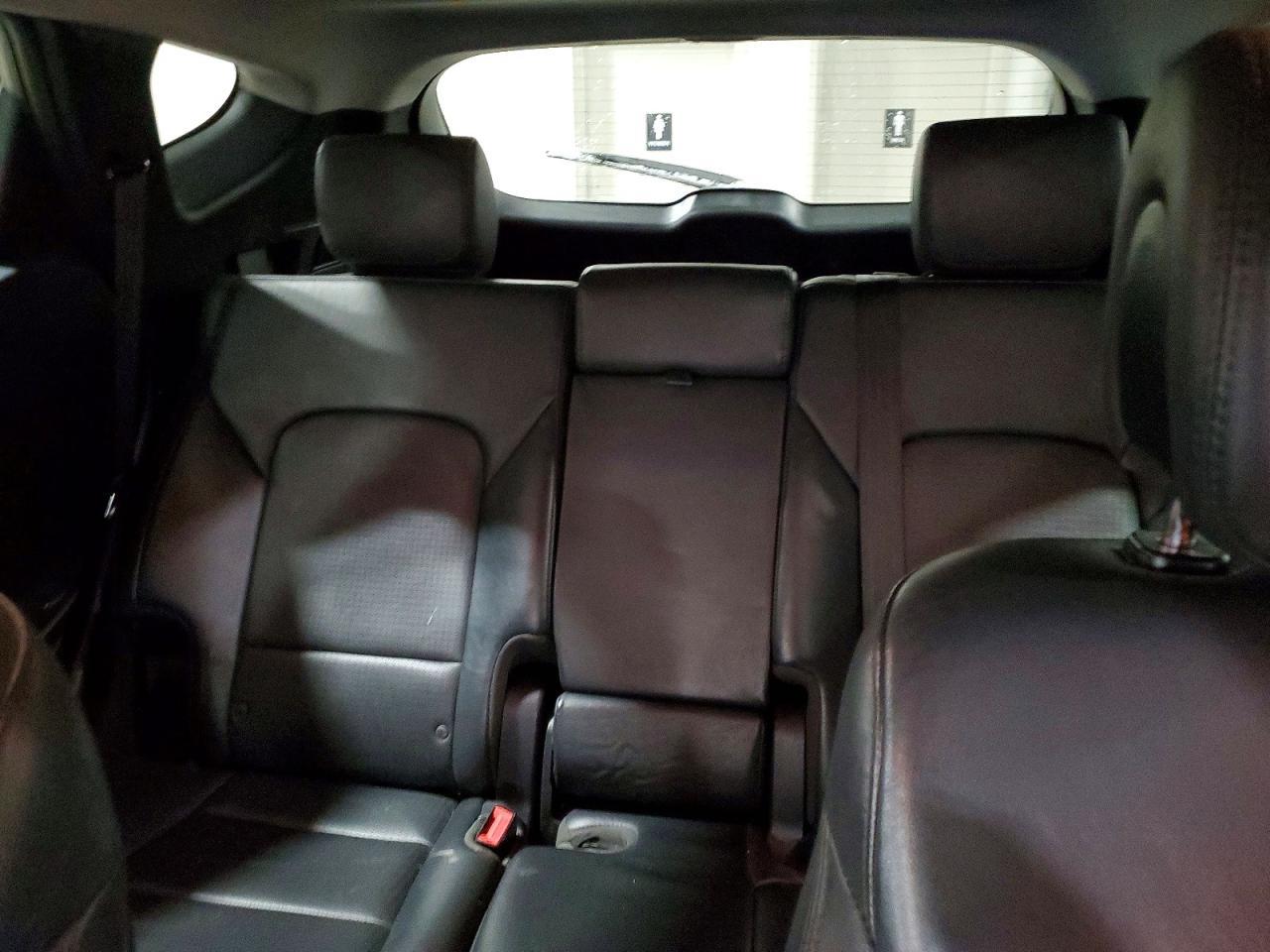 2016 HYUNDAI SANTA FE