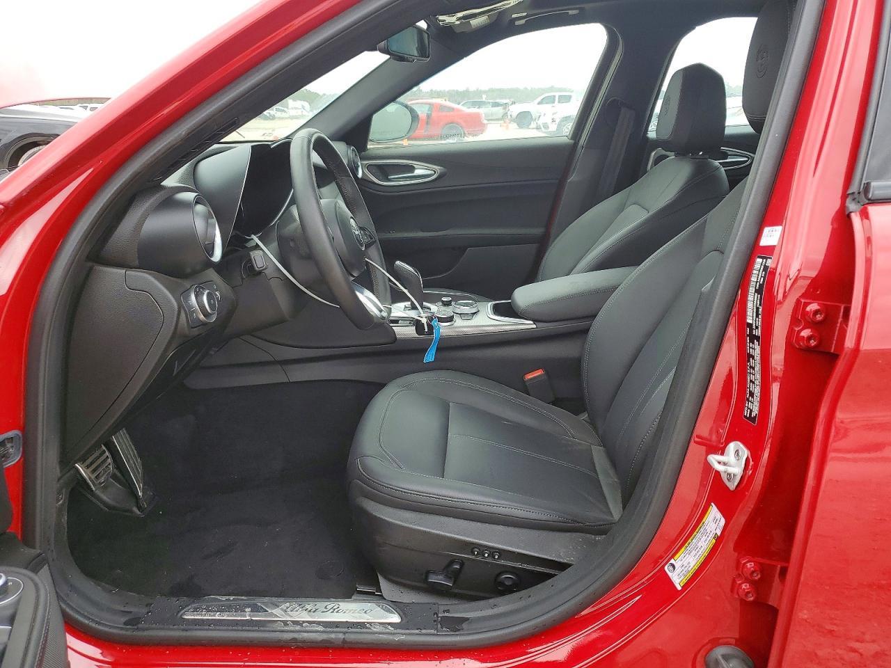 2024 ALFA ROMEO Giulia