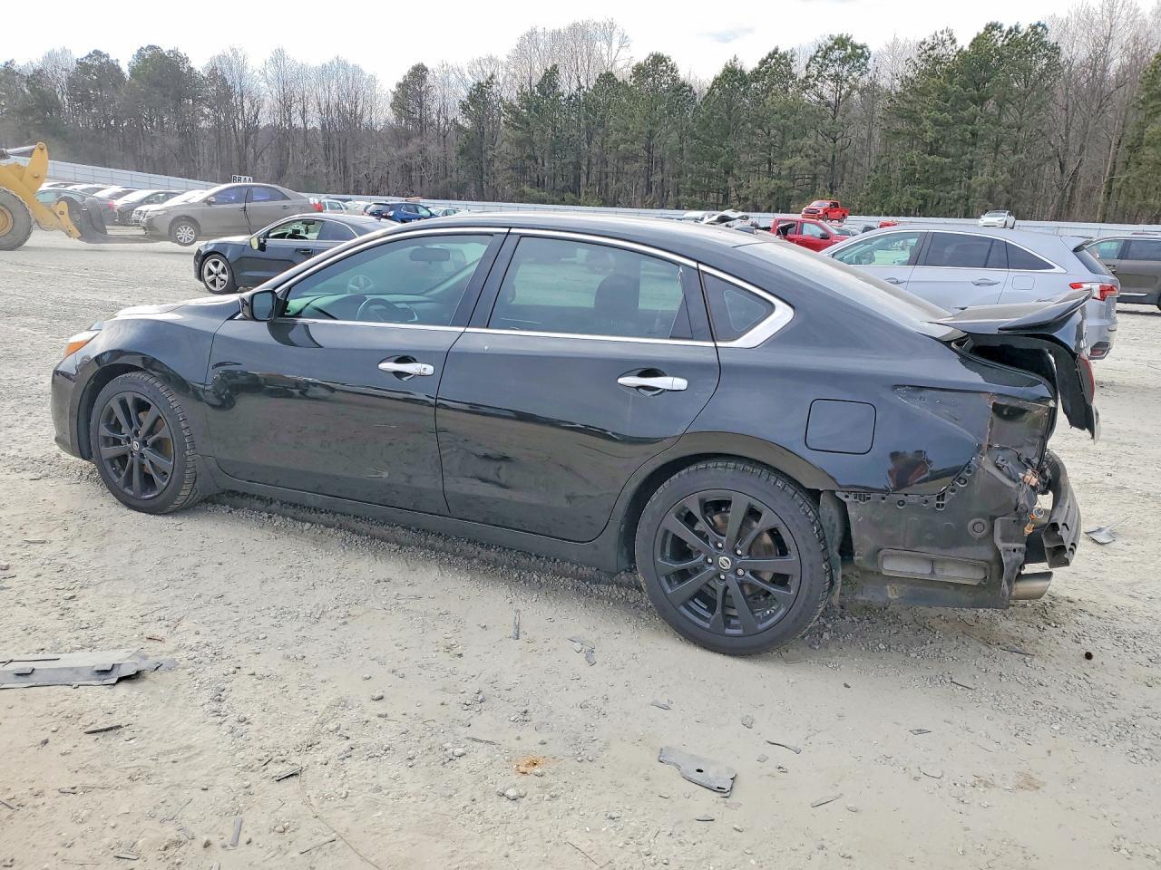 2018 NISSAN ALTIMA