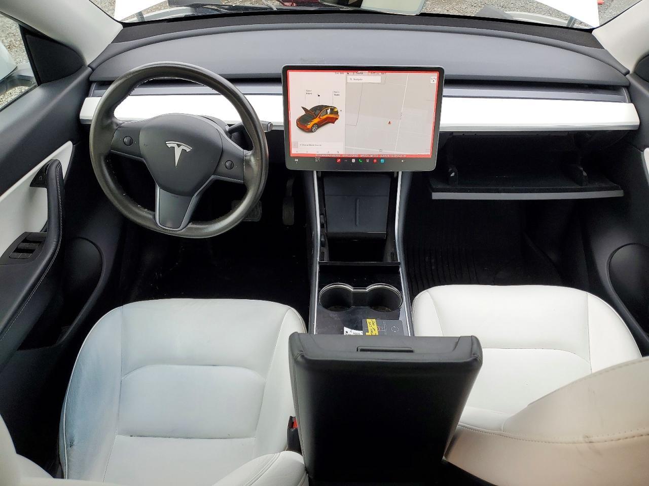 2020 TESLA MODEL Y