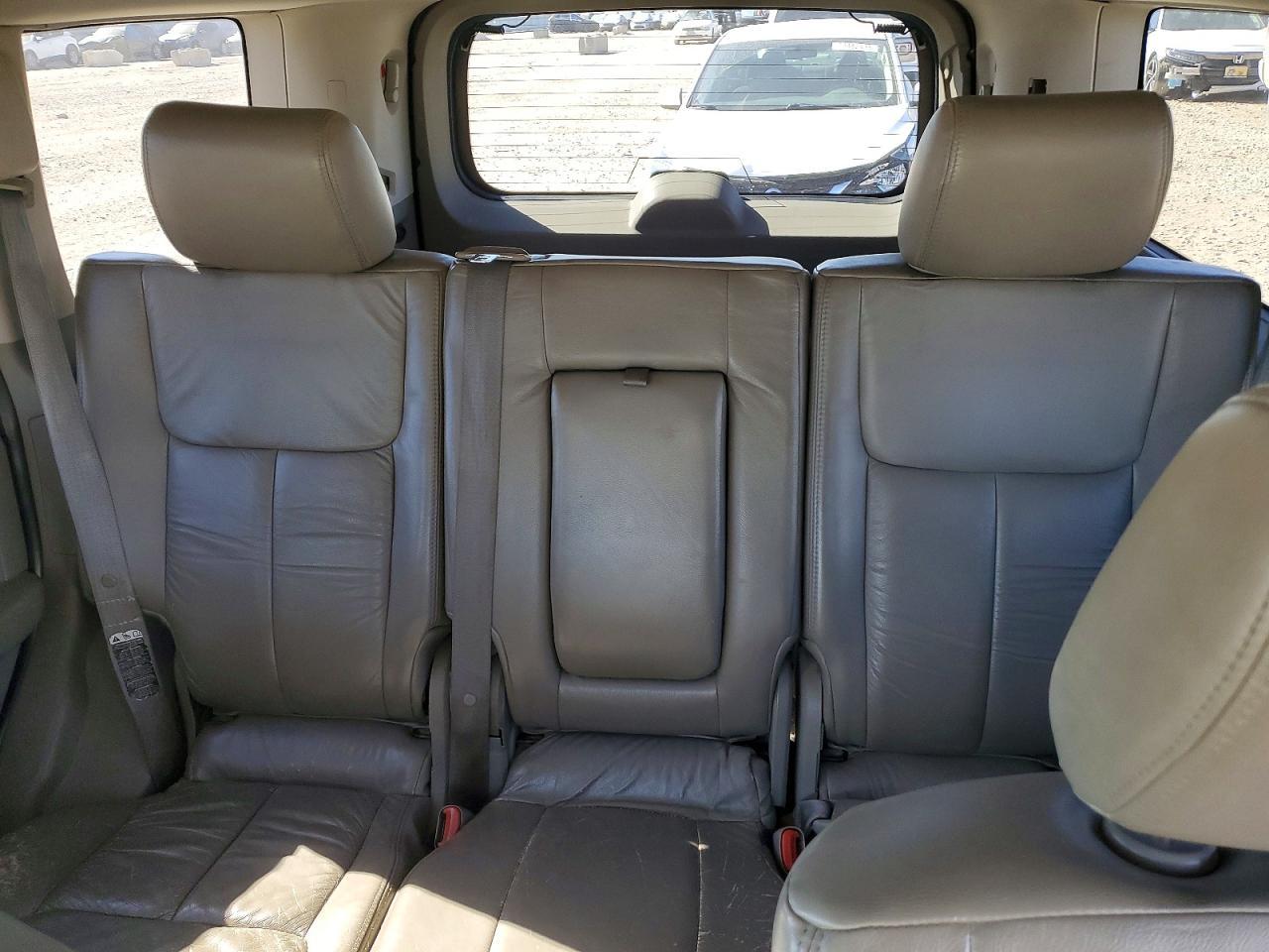 2006 JEEP Commander