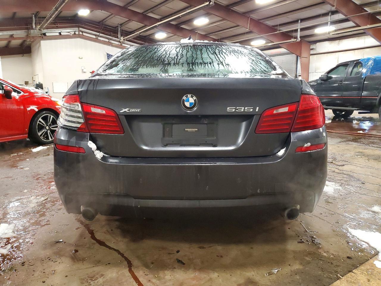 2014 BMW 5 series