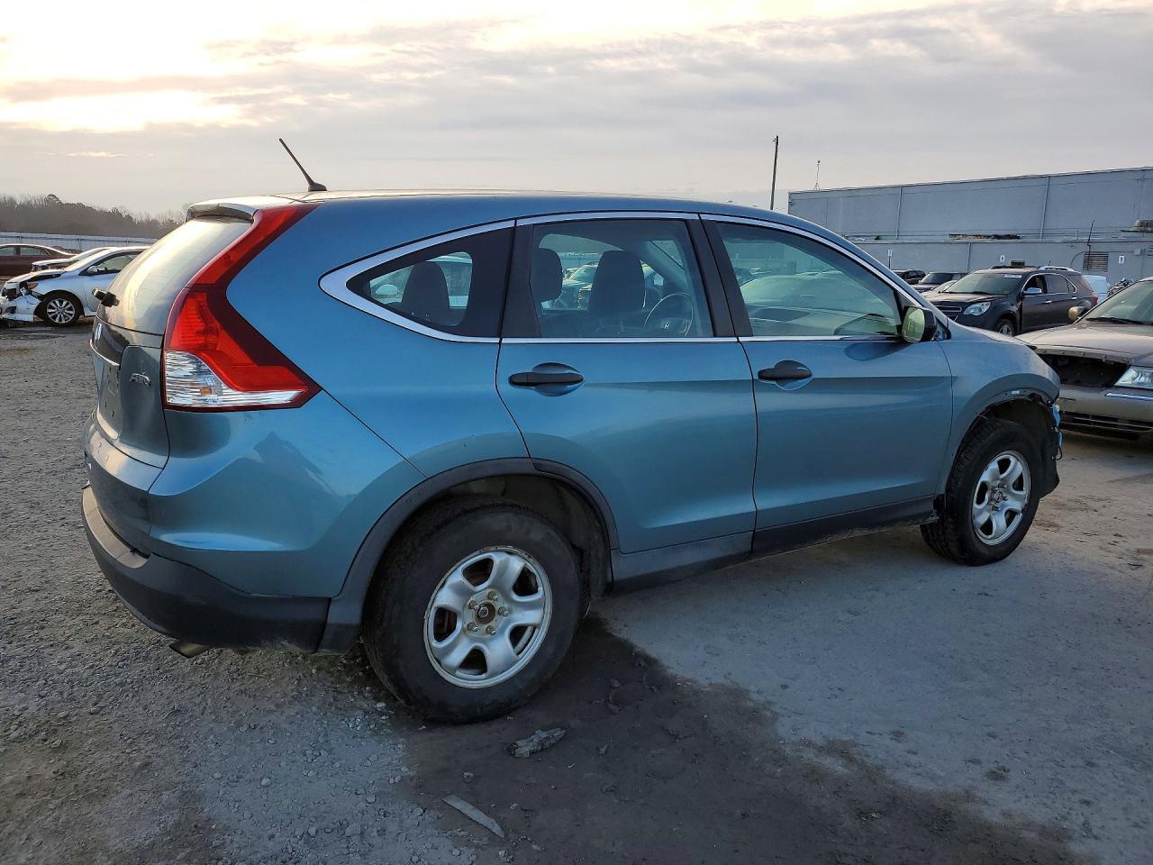 2014 HONDA CR-V