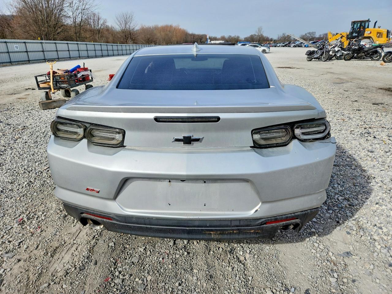 2019 CHEVROLET Camaro