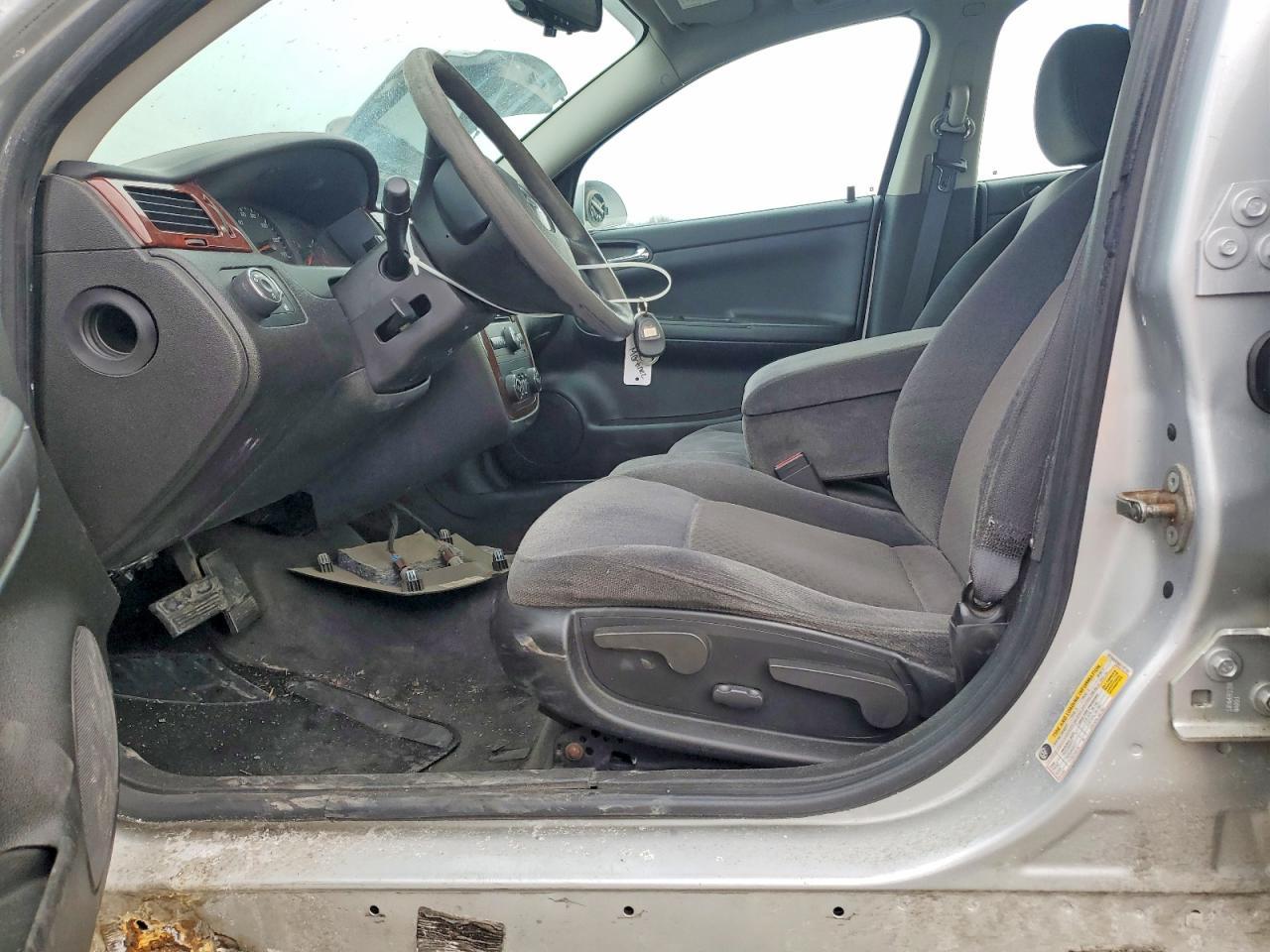 2010 CHEVROLET IMPALA