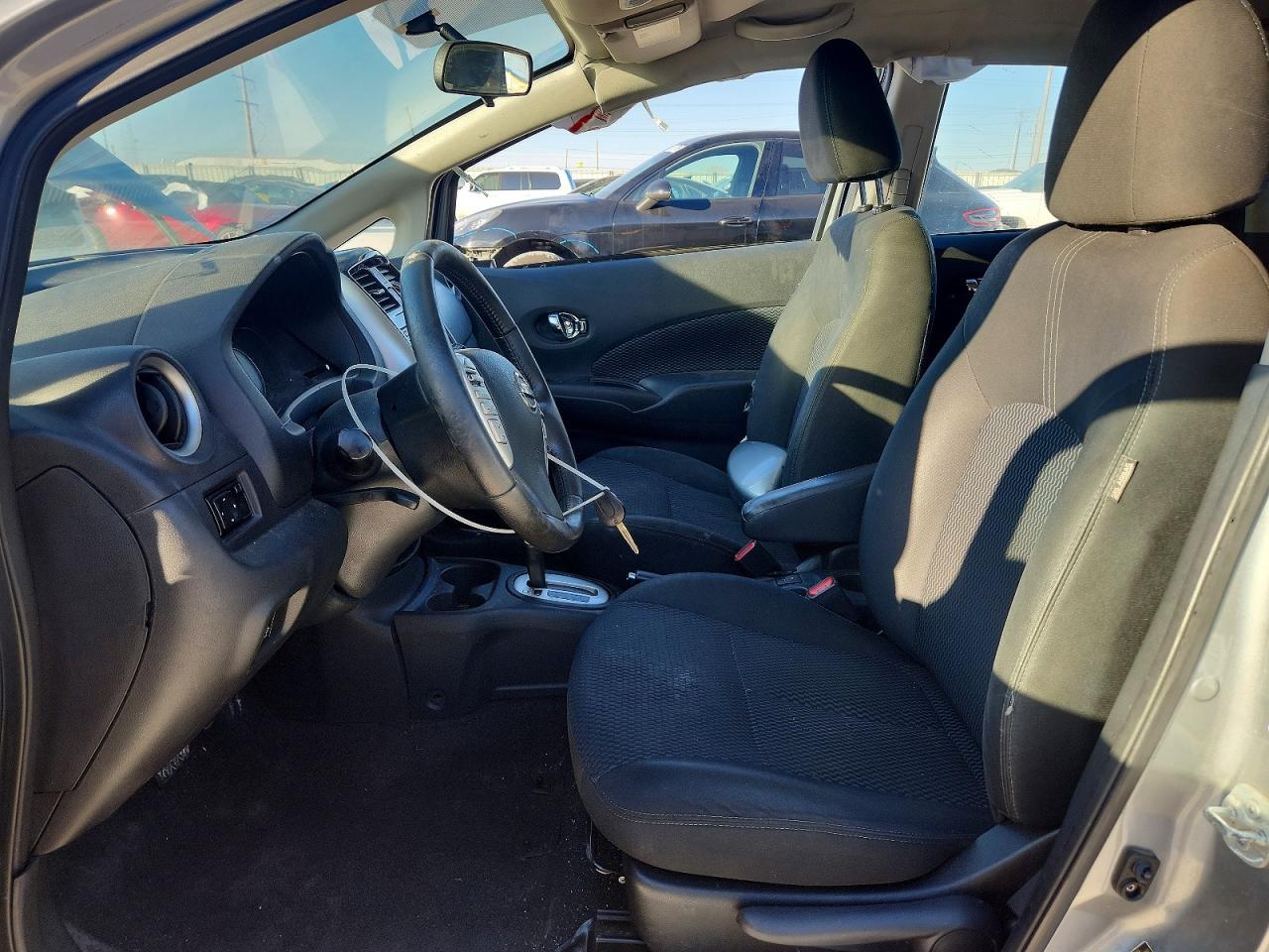 2015 NISSAN Versa Note