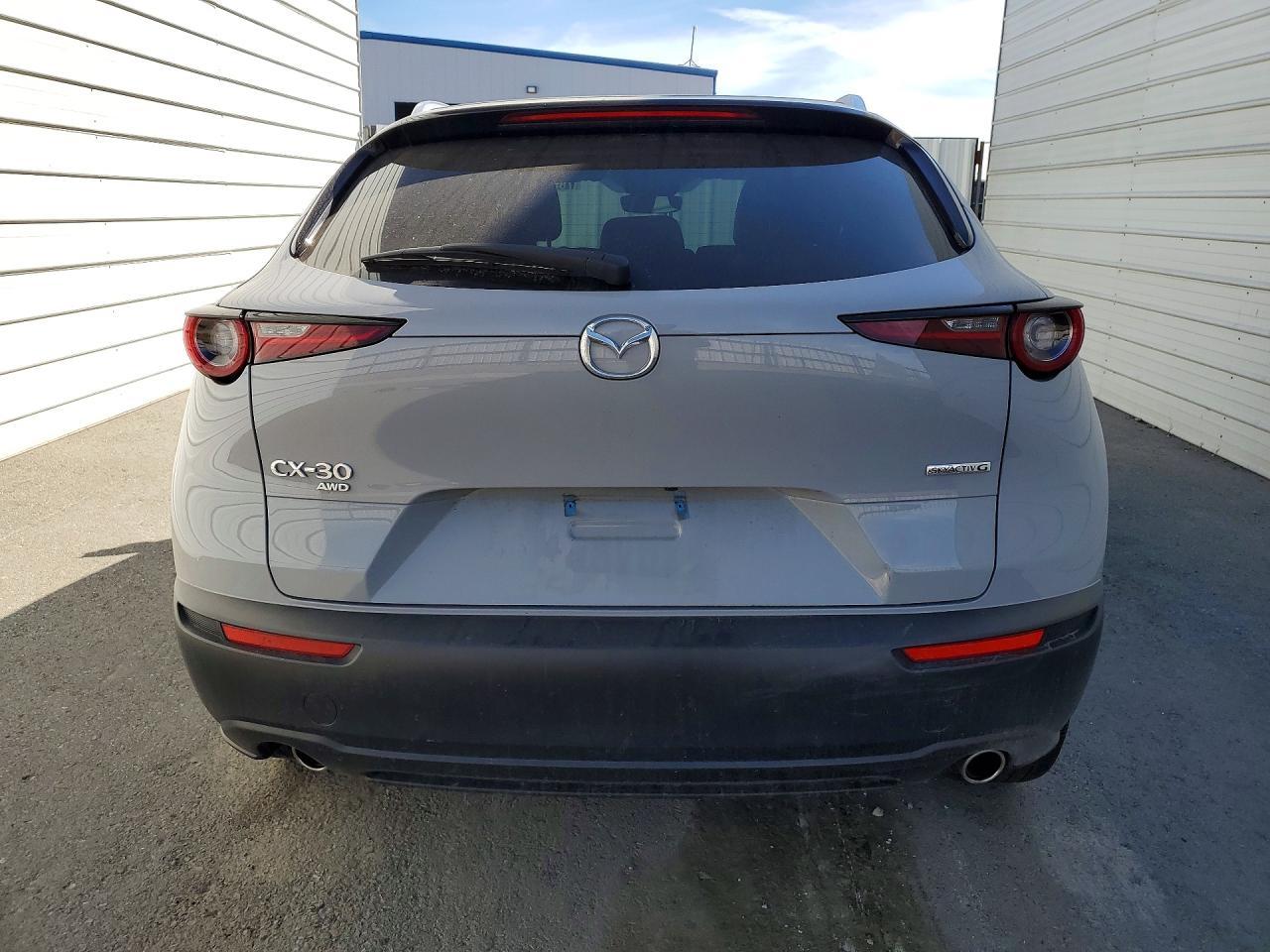 2025 MAZDA CX-30
