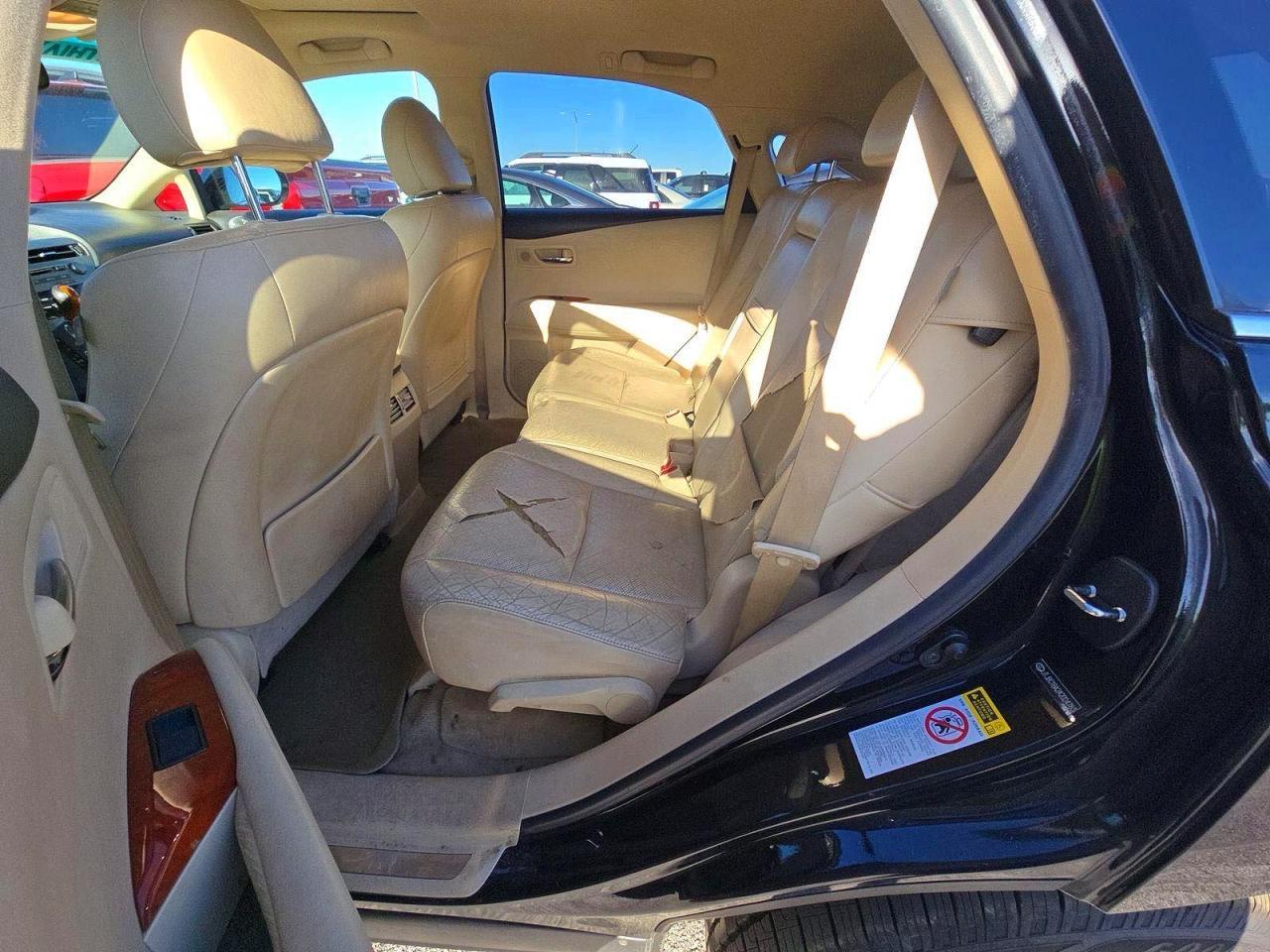 2010 LEXUS RX 450H