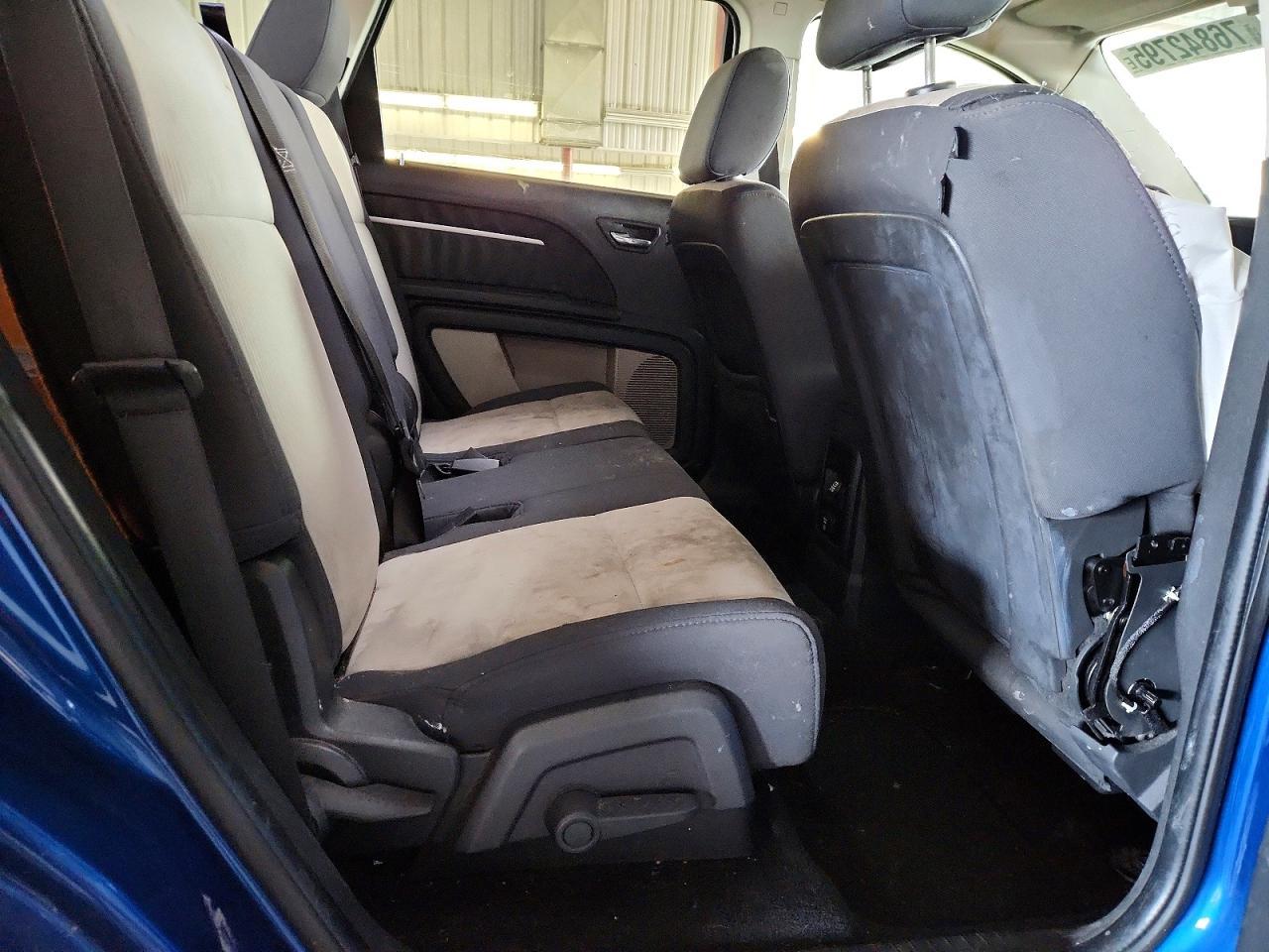 2009 DODGE JOURNEY