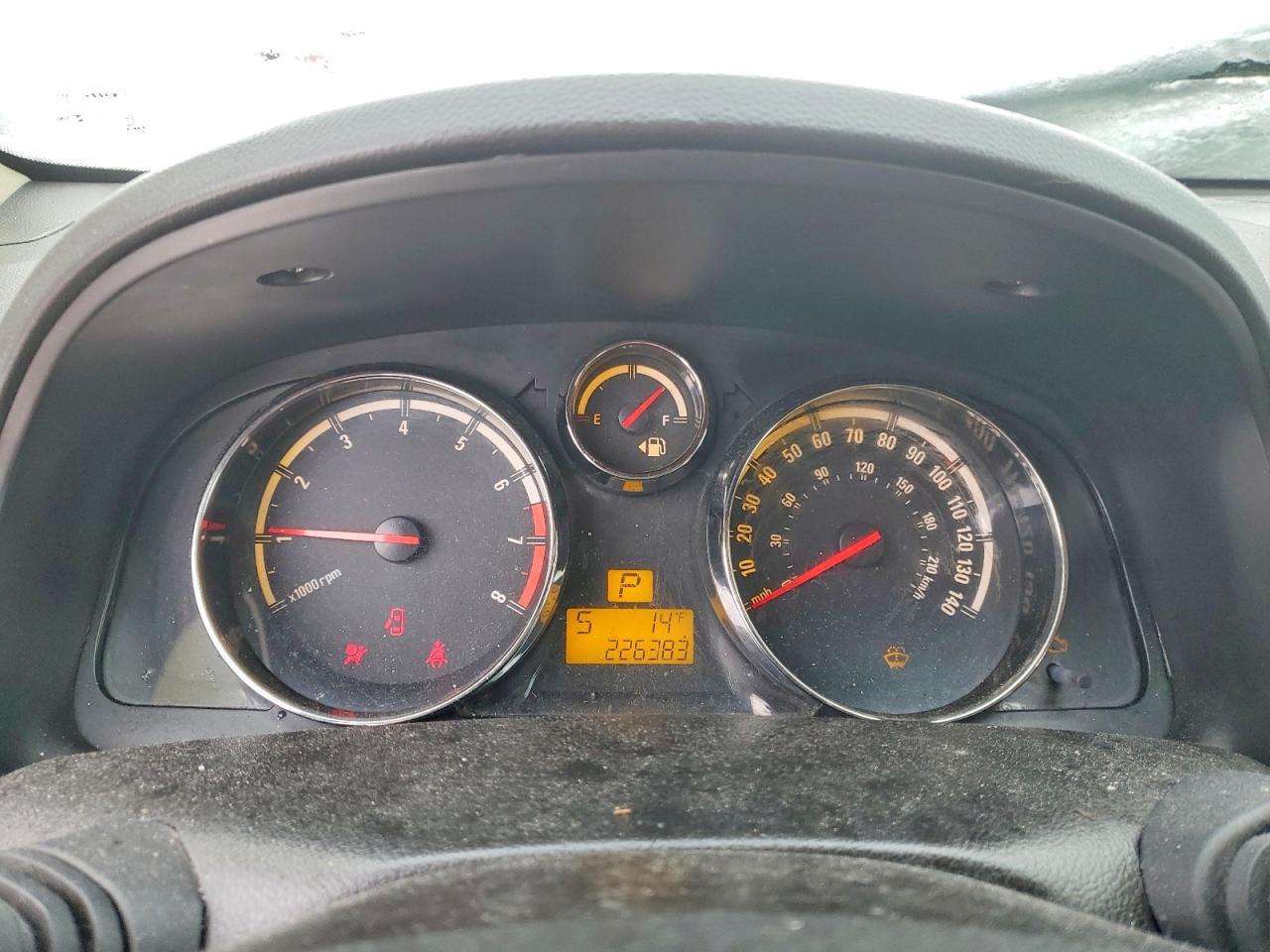 2008 SATURN Vue