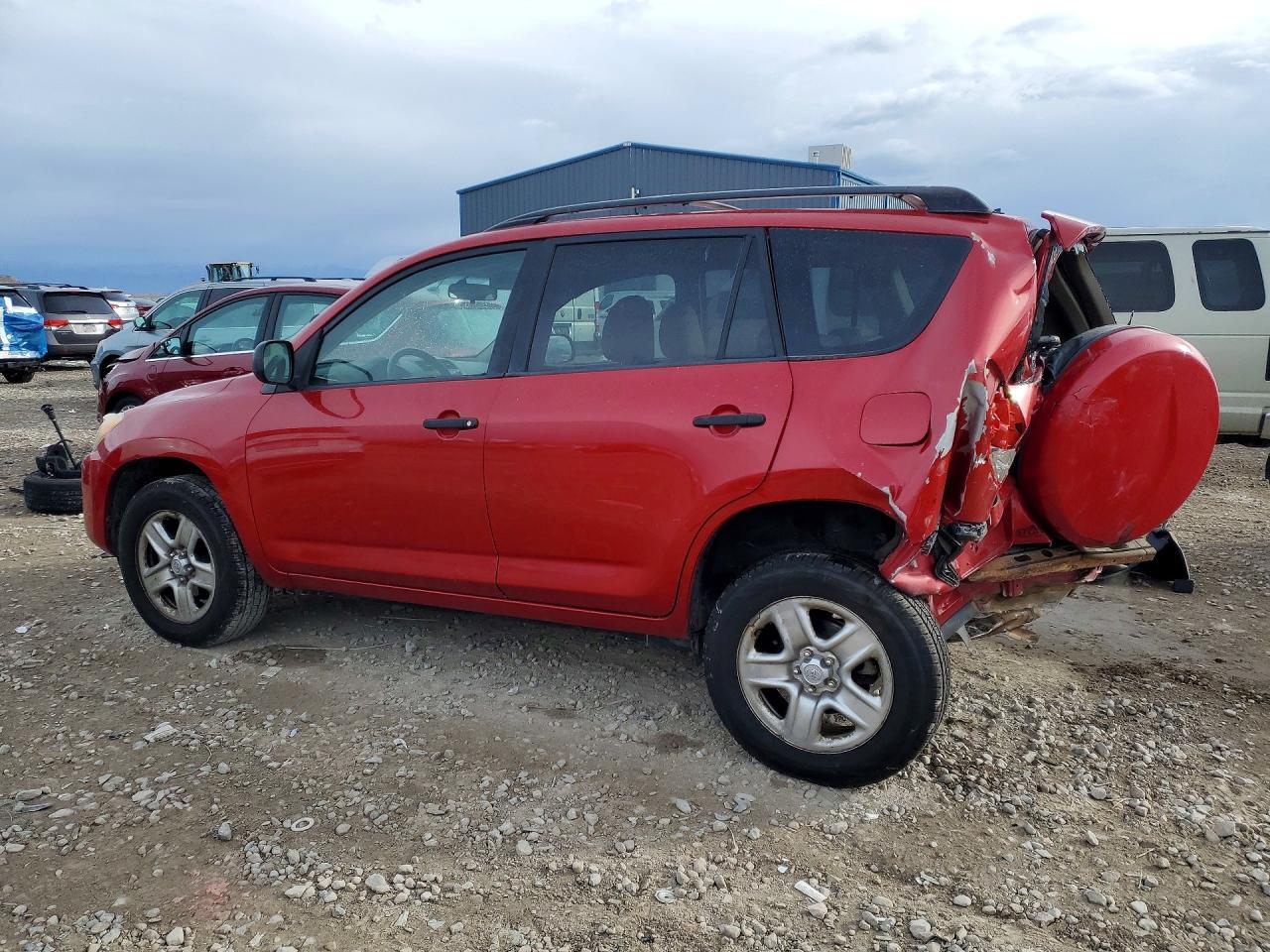 2009 TOYOTA RAV4