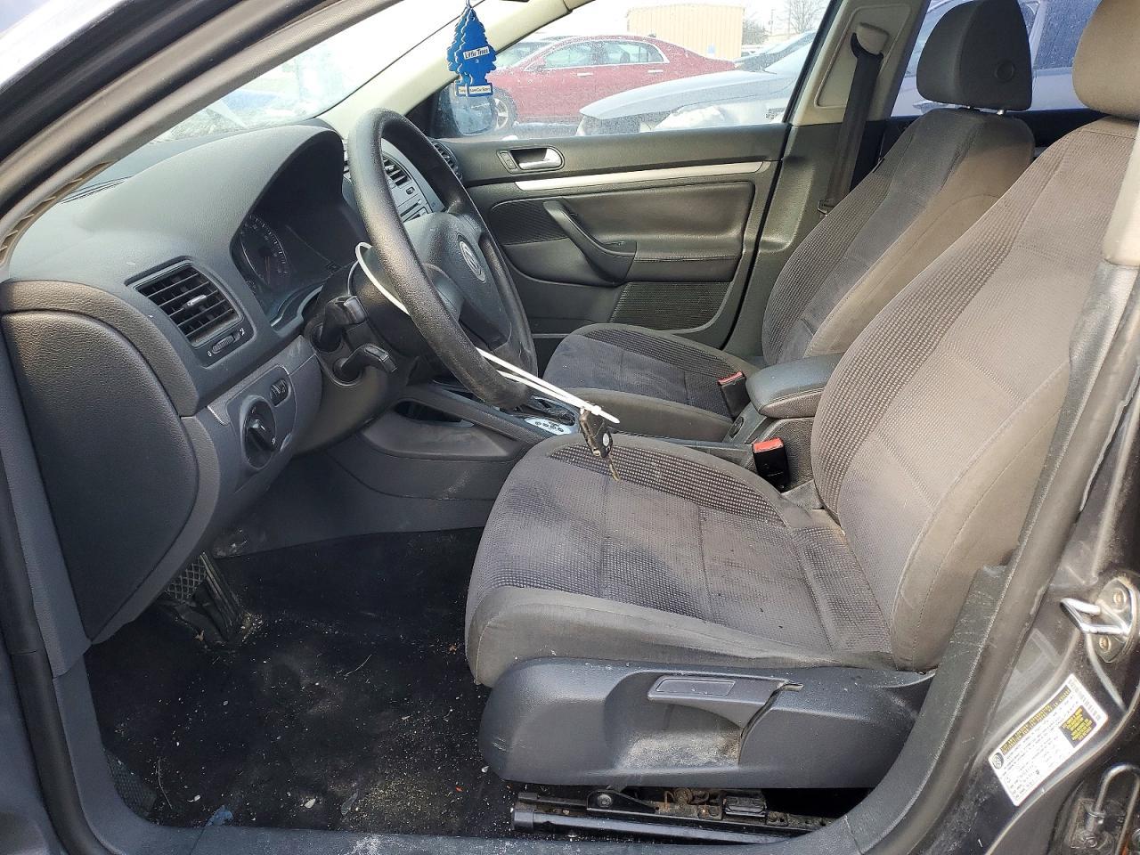 2007 VOLKSWAGEN JETTA
