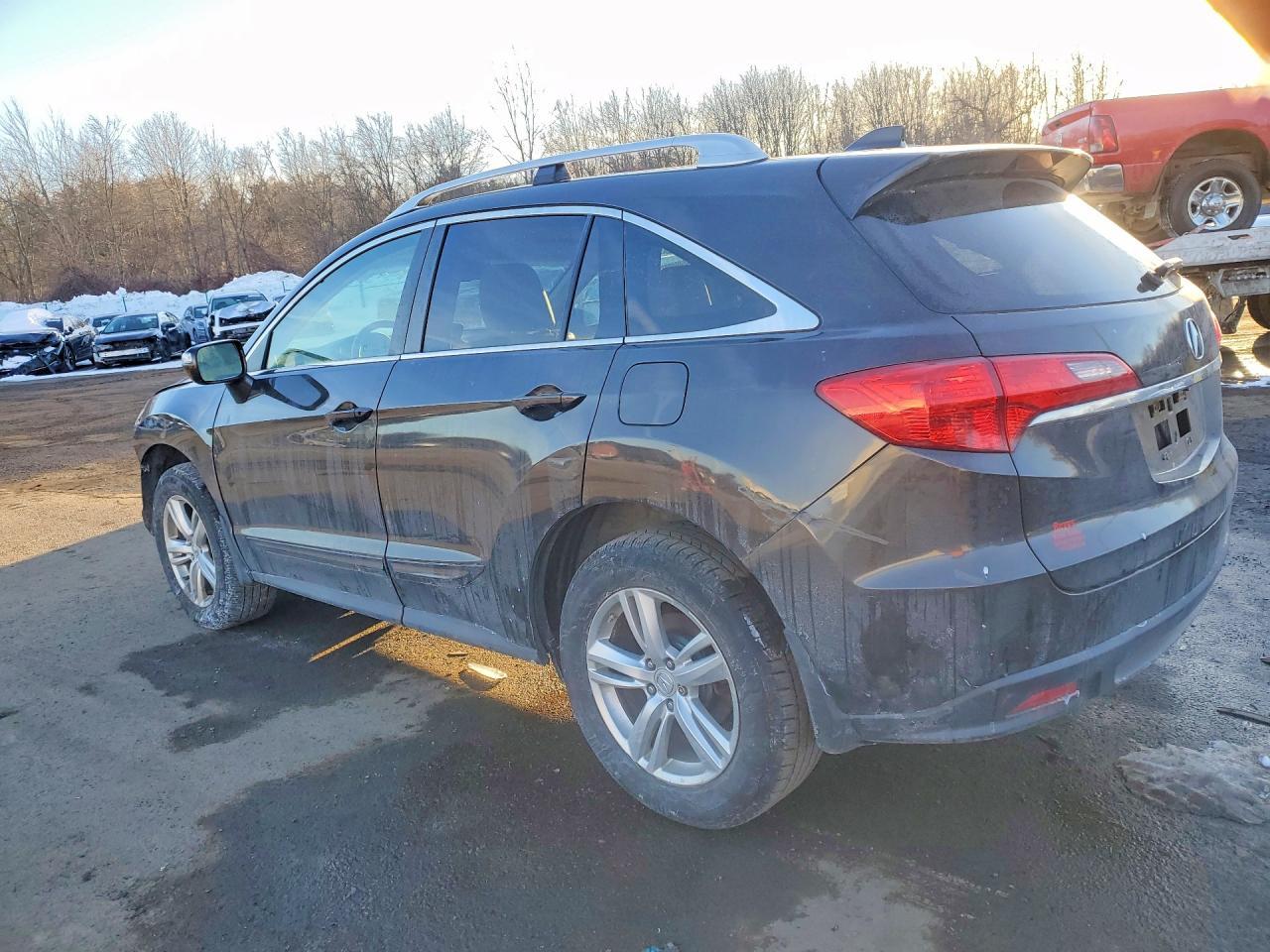 2014 ACURA RDX