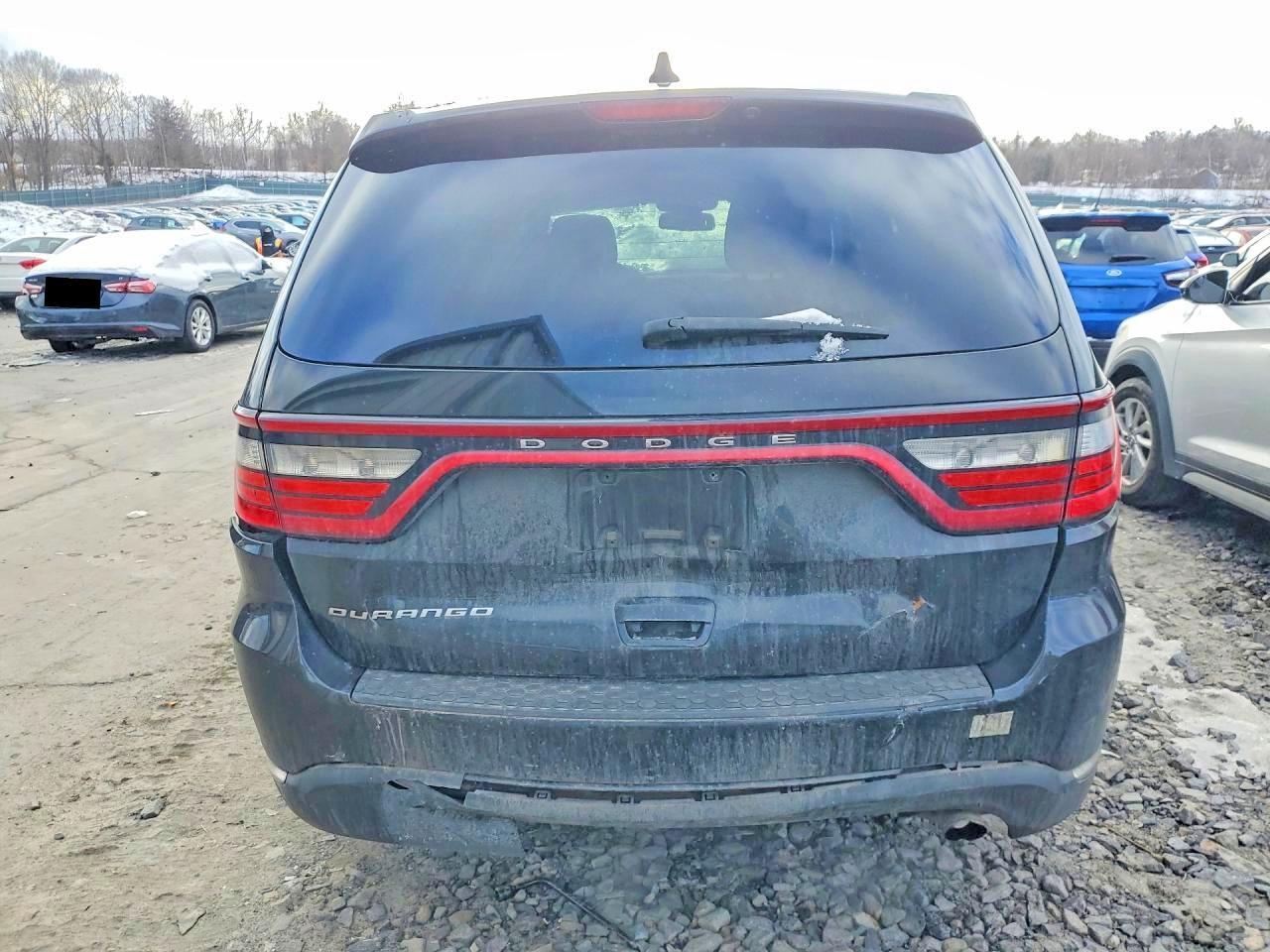 2014 DODGE DURANGO