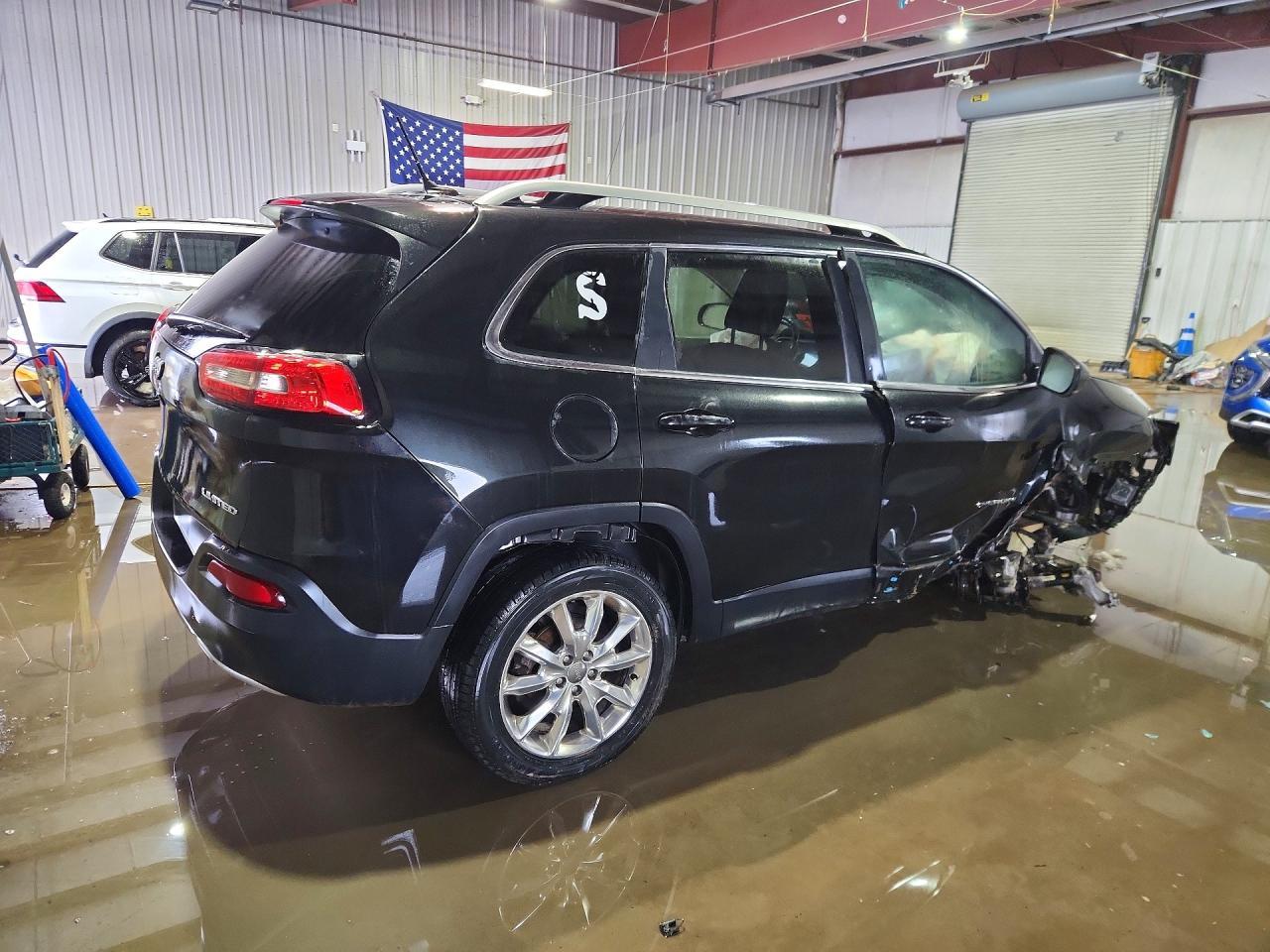 2014 JEEP CHEROKEE