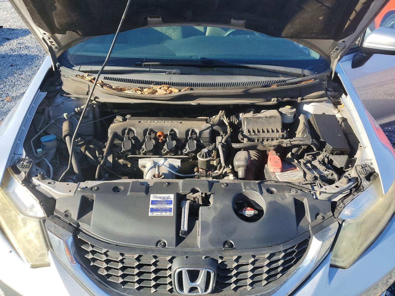 2015 HONDA CIVIC