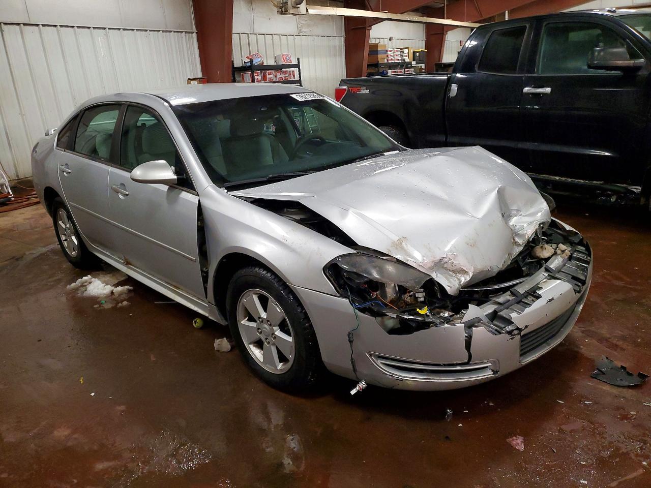 2009 CHEVROLET IMPALA