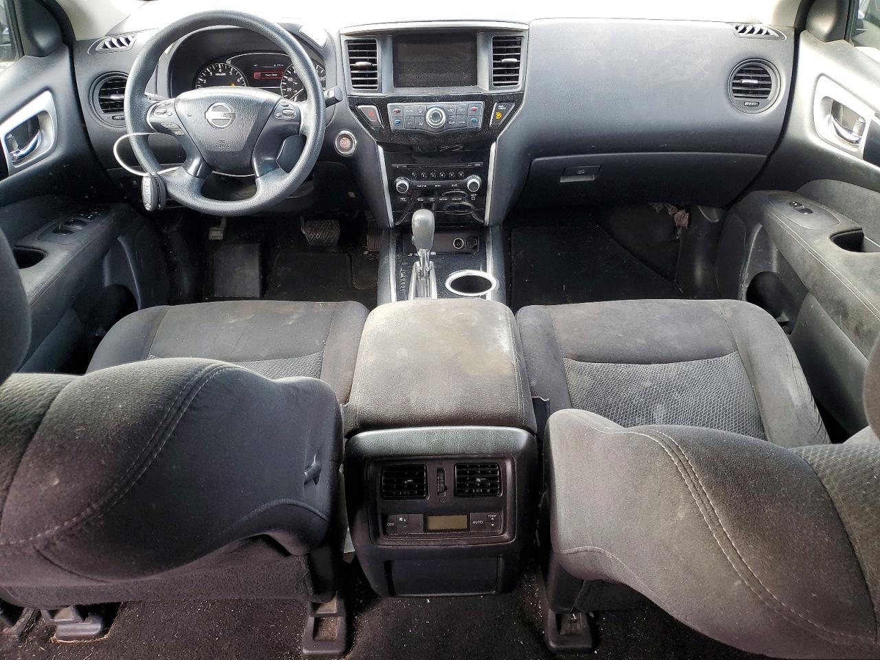 2015 NISSAN PATHFINDER