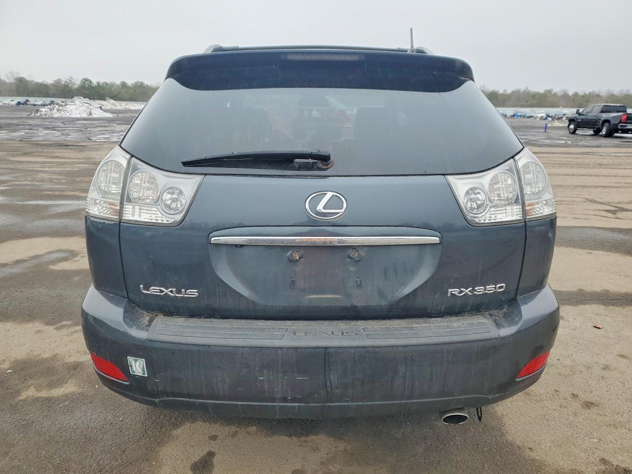 2007 LEXUS RX 350