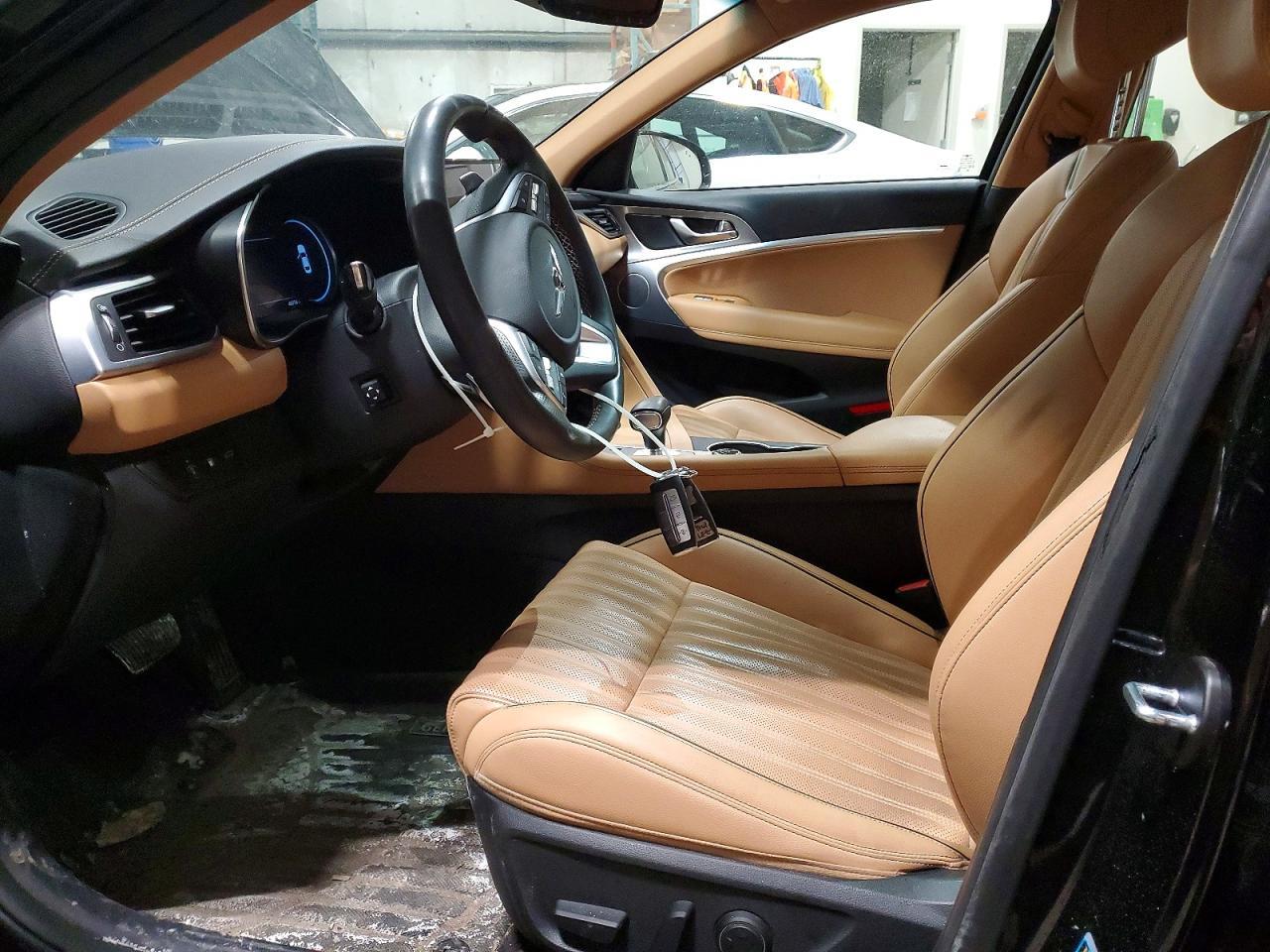2023 GENESIS G70
