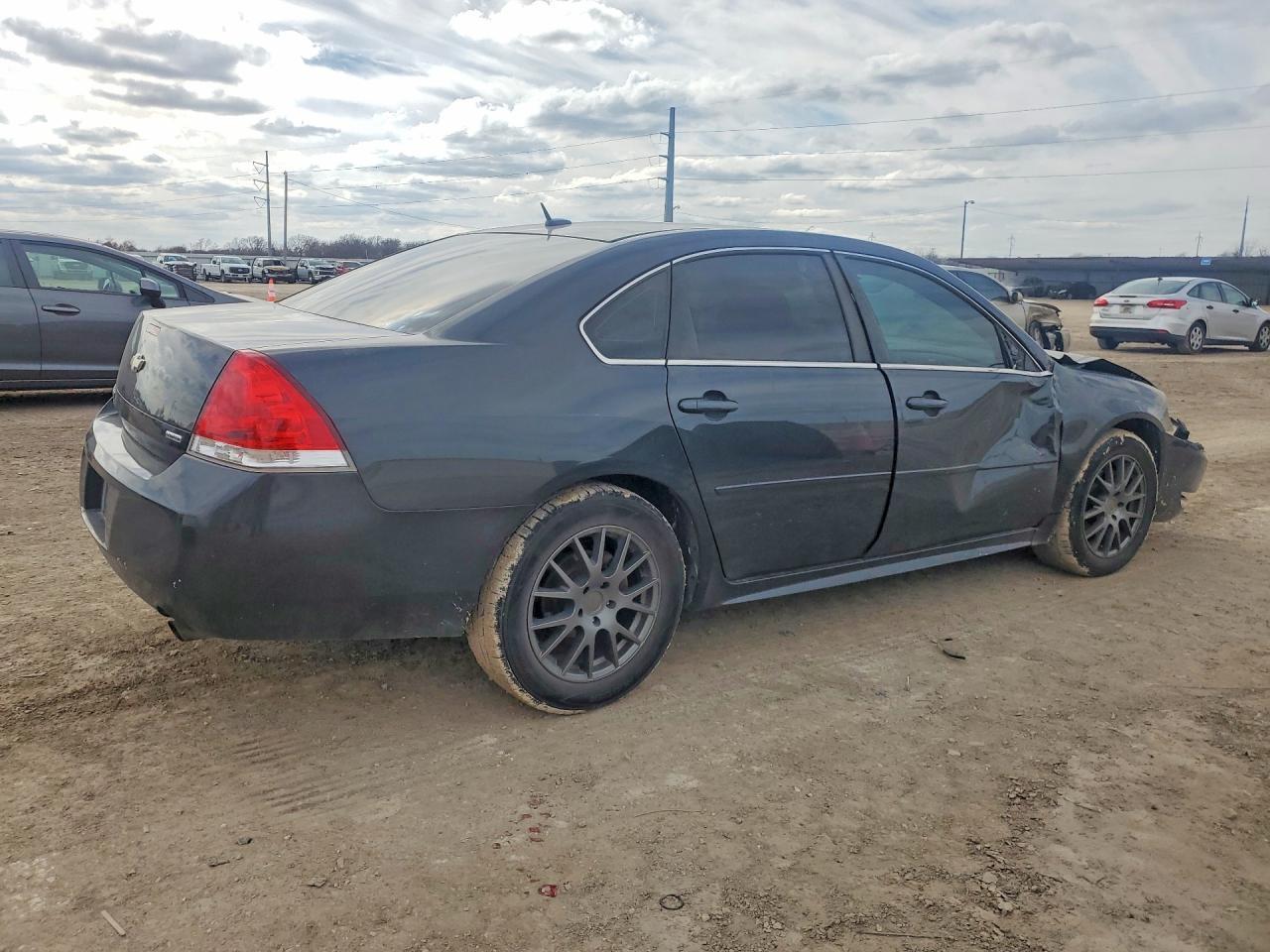 2014 CHEVROLET Impala Limited