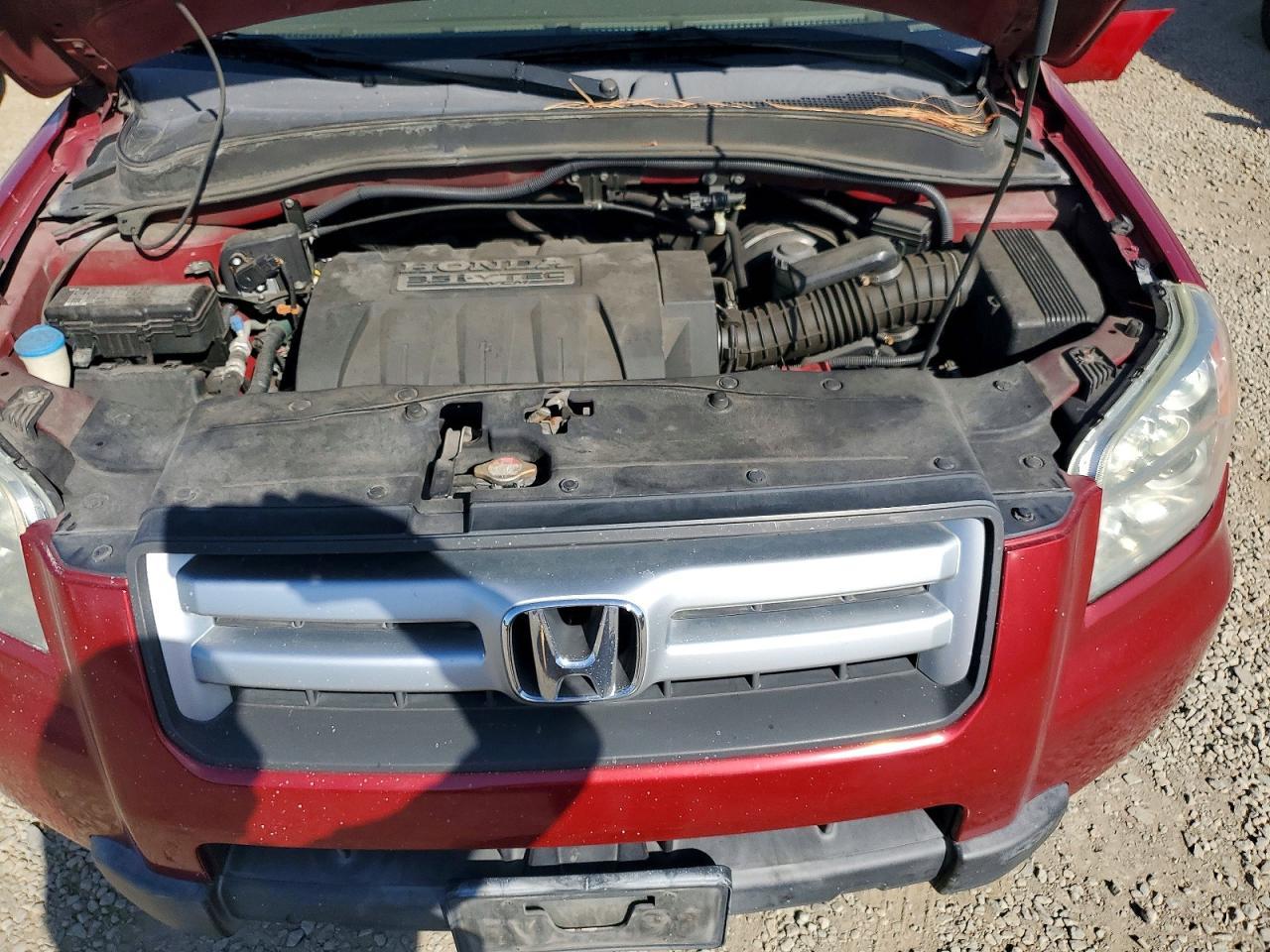 2006 HONDA PILOT