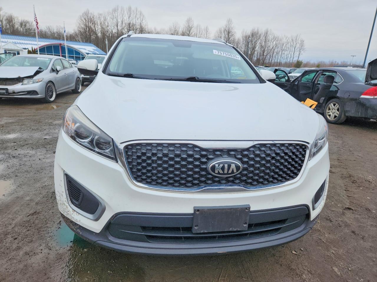 2018 KIA SORENTO