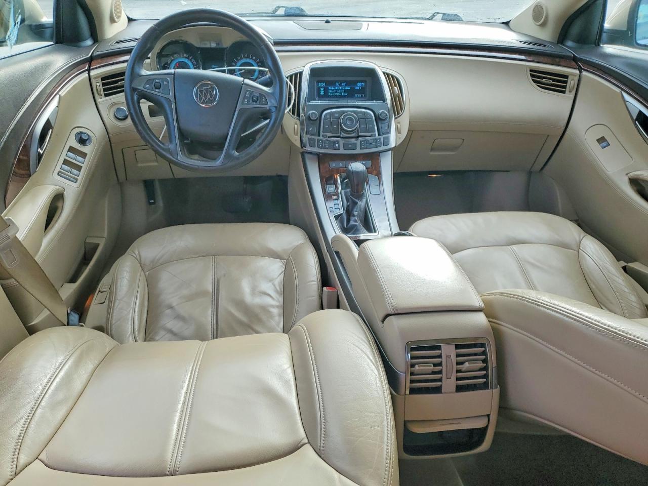 2010 BUICK LACROSSE