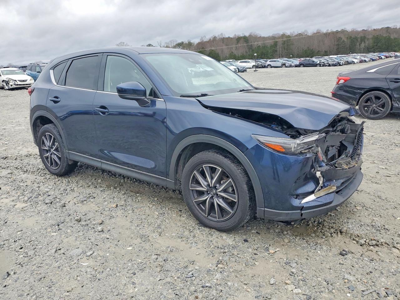2017 MAZDA CX-5