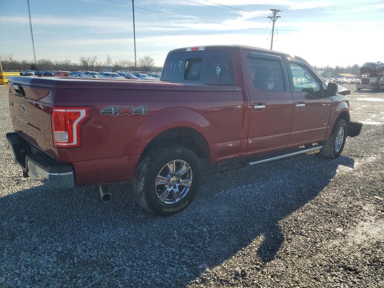 2015 FORD F-150 Lightning