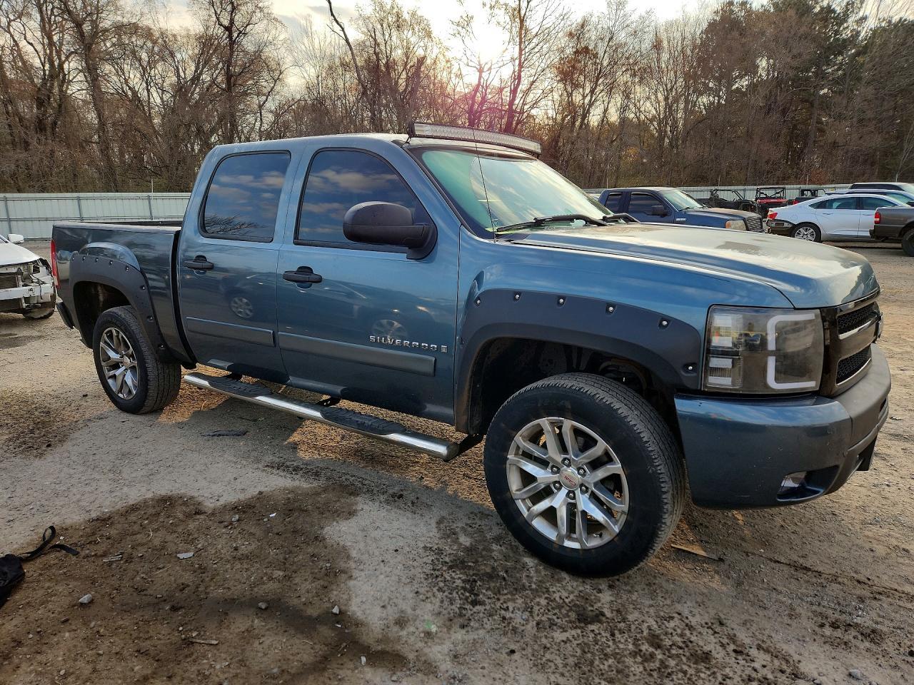 2008 CHEVROLET Silverado
