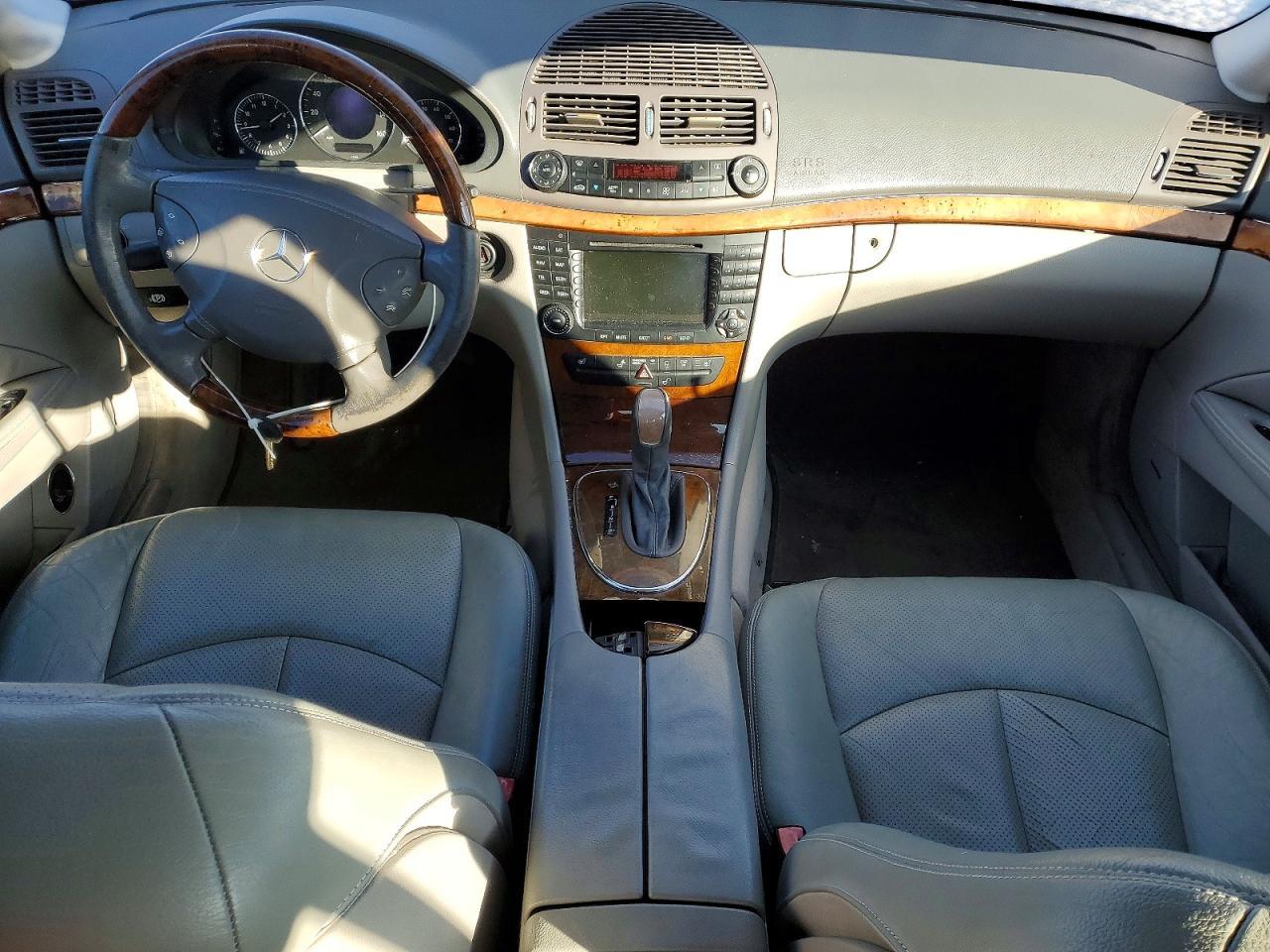 2004 MERCEDES-BENZ E-Class