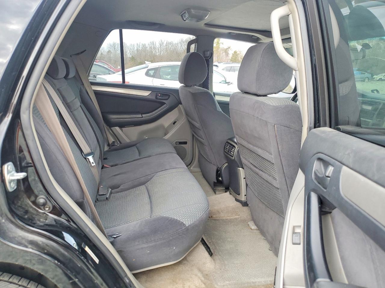 2003 TOYOTA 4Runner