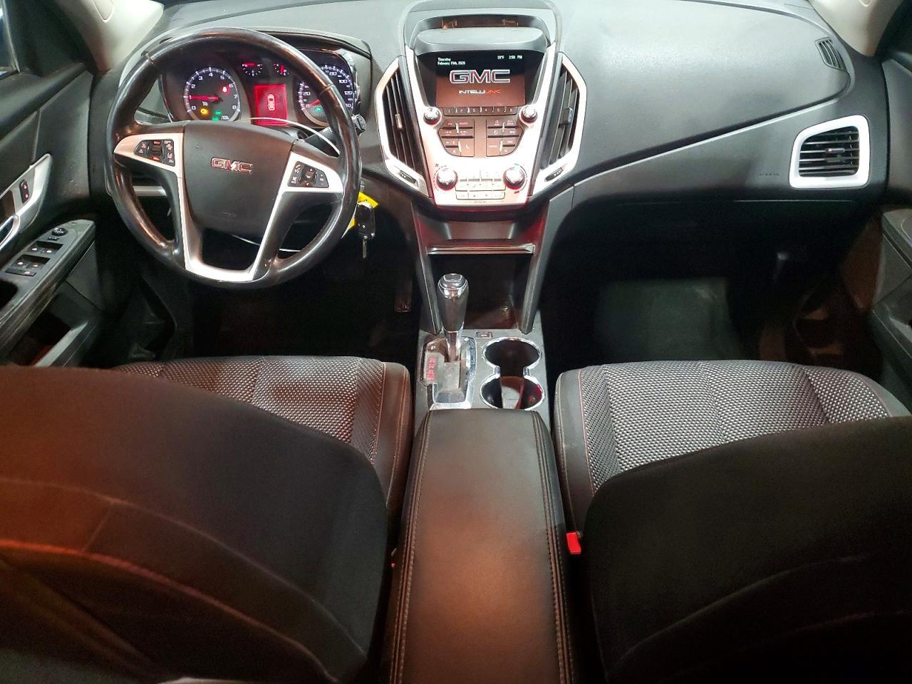 2017 GMC Terrain