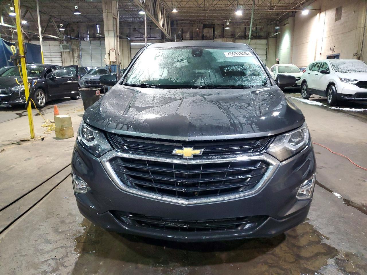 2019 CHEVROLET EQUINOX