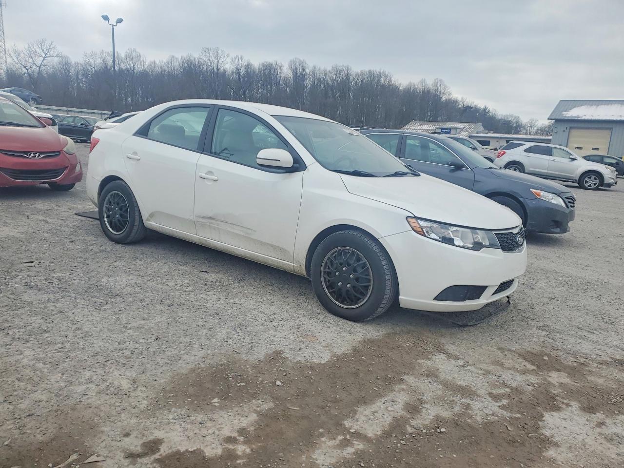 2011 KIA FORTE