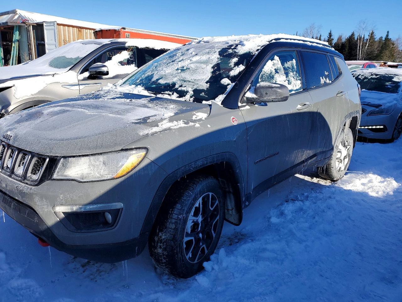 2021 JEEP Compass