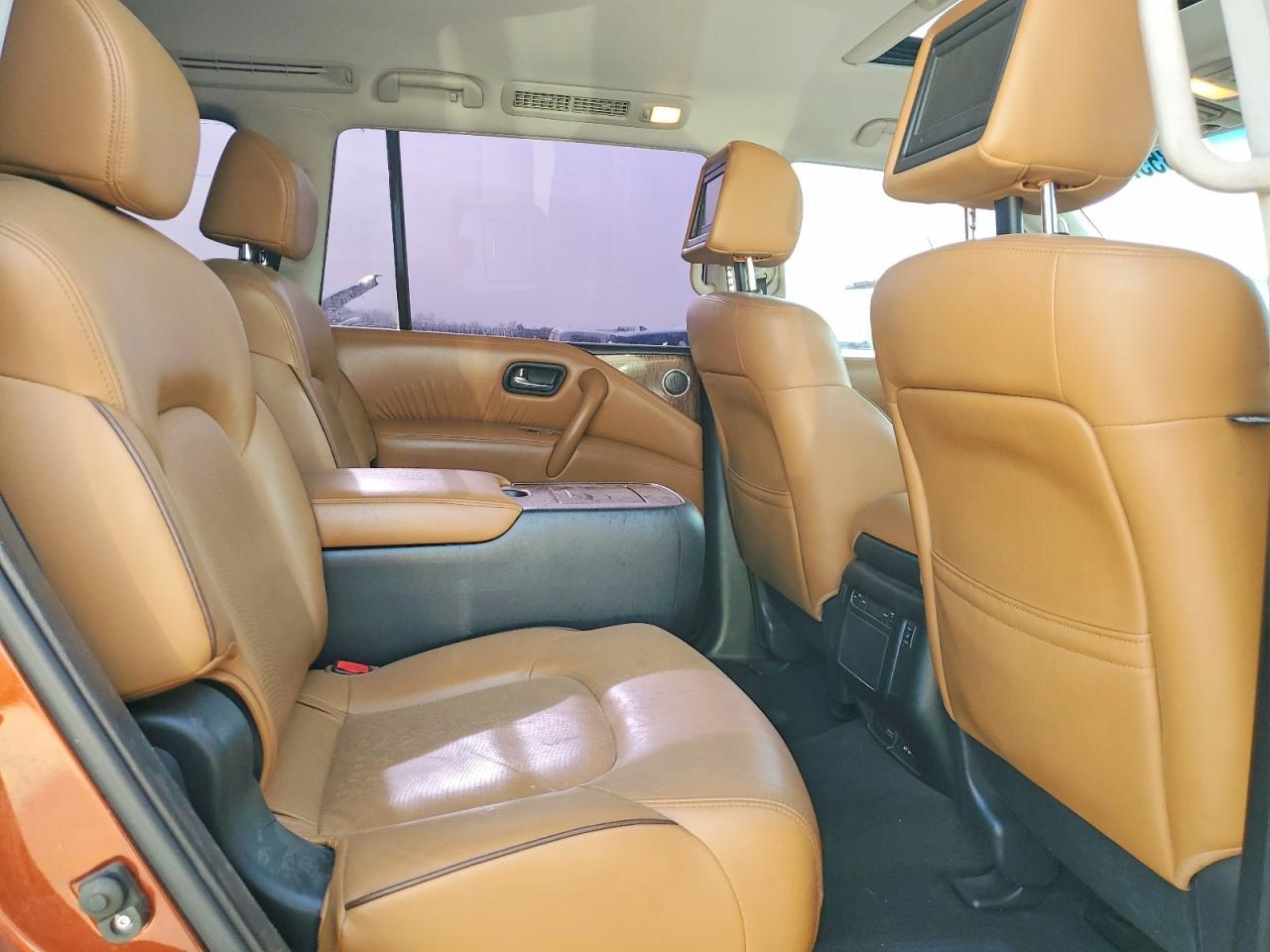 2017 NISSAN Armada