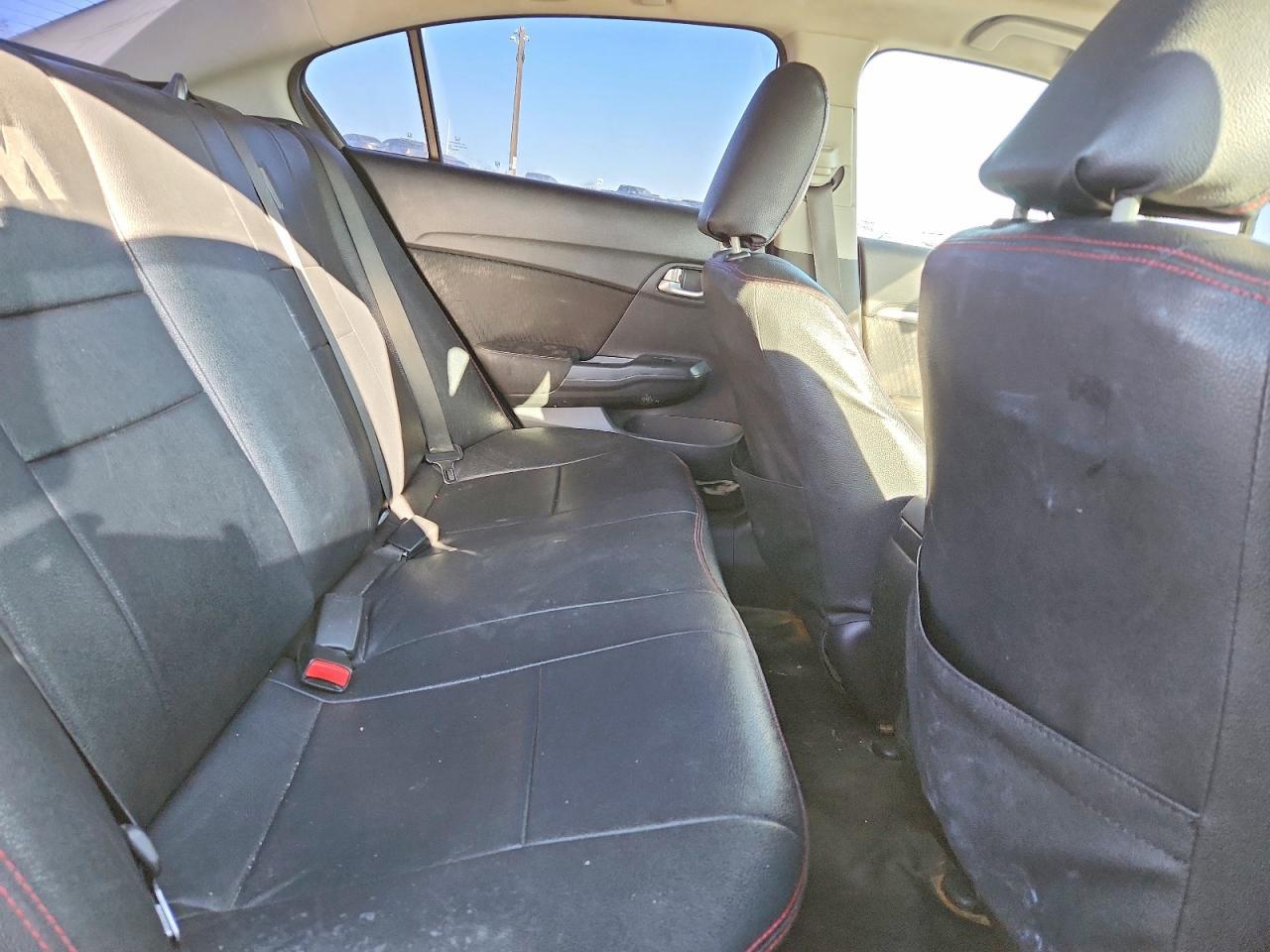 2014 HONDA CIVIC