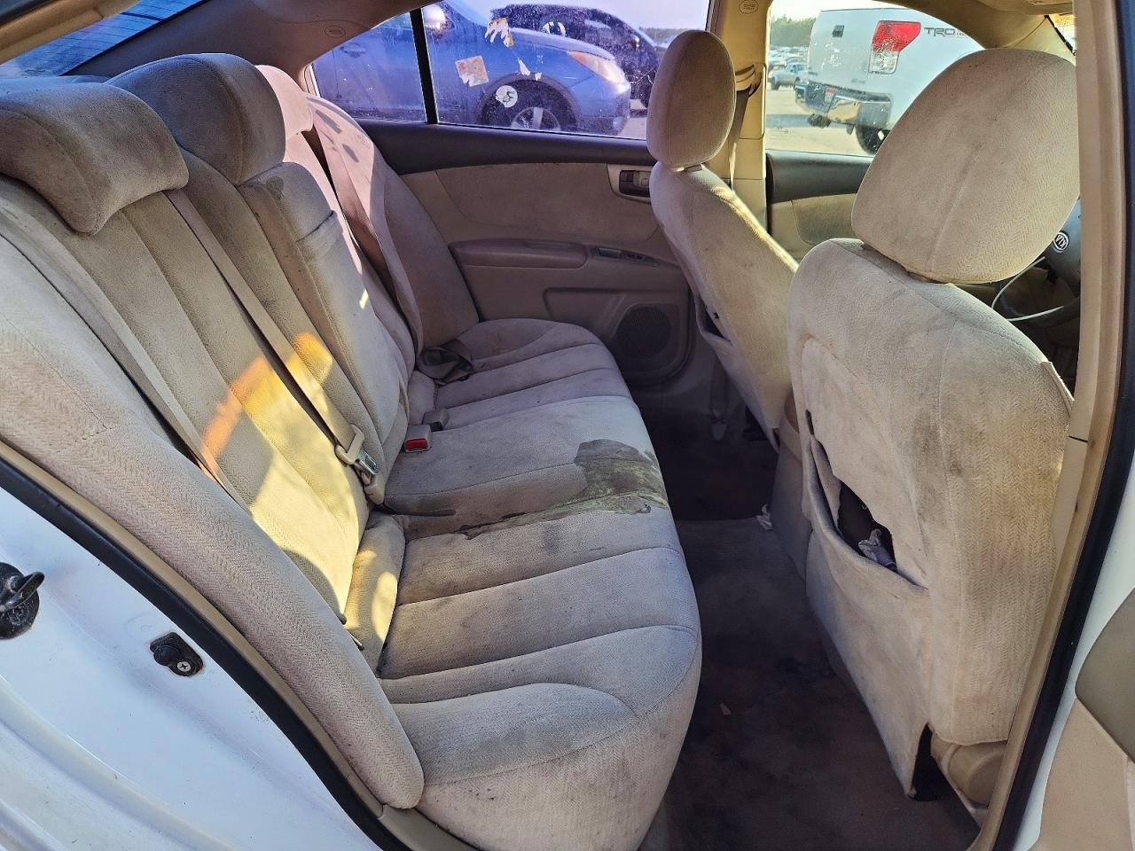 2006 KIA OPTIMA